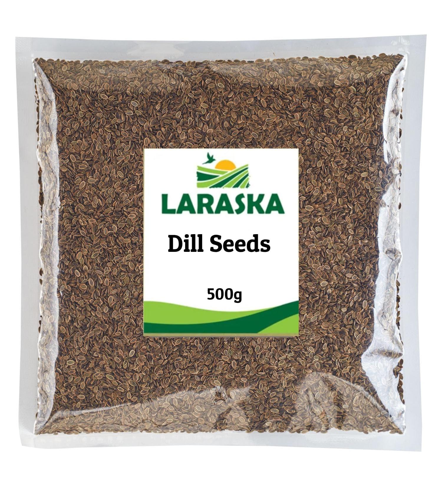 Dill Seeds 500g by Laraska