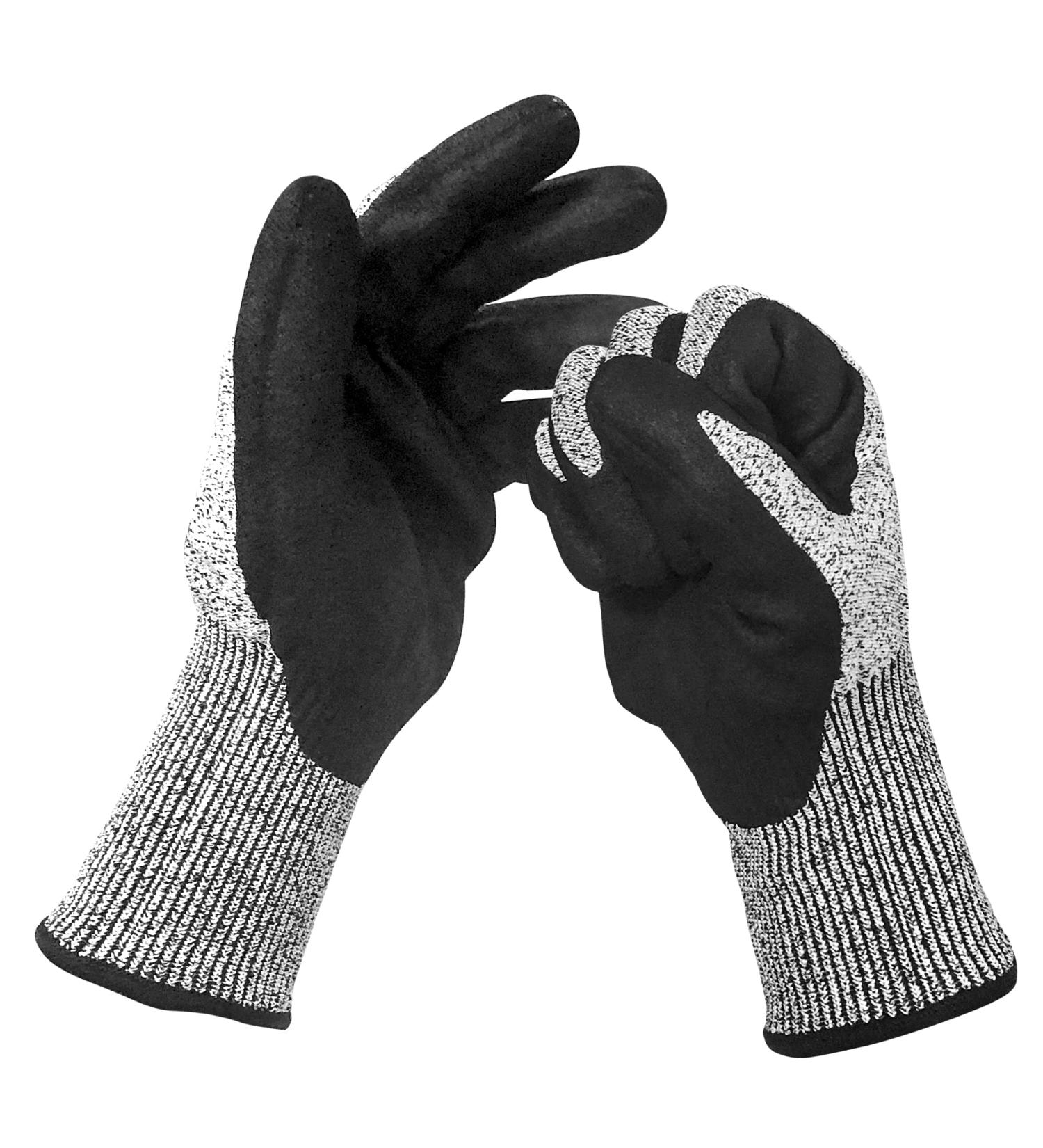 ELFGO Cut Resistant Diving Scuba Gloves - Ergonomic Water Gloves for Spearfishing, Surfing, Fishing (Extra Large) - Buy Online on GoSupps.com