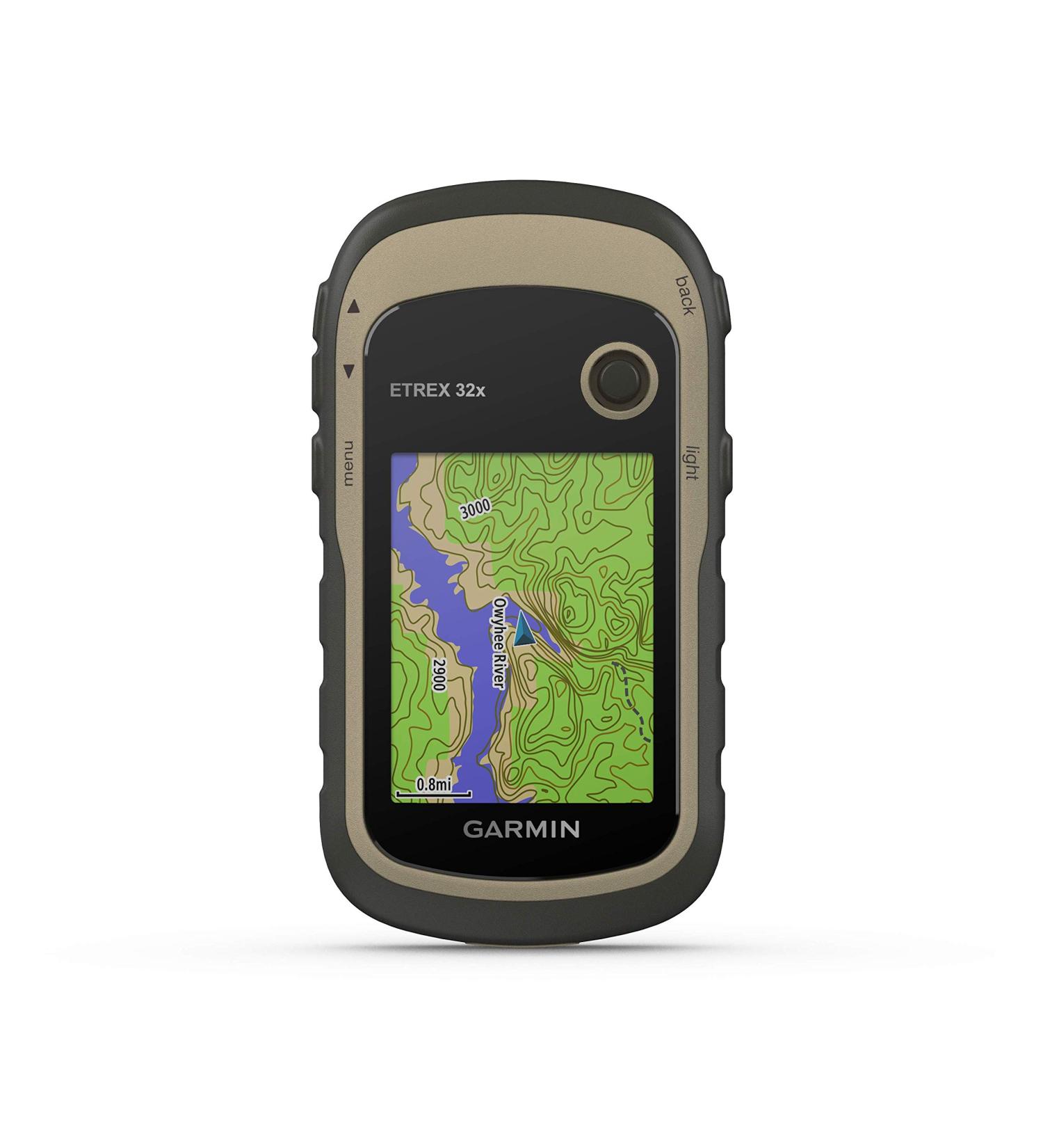 Garmin eTrex 32x  Rugged Handheld GPS Navigator - Buy Online on GoSupps.com