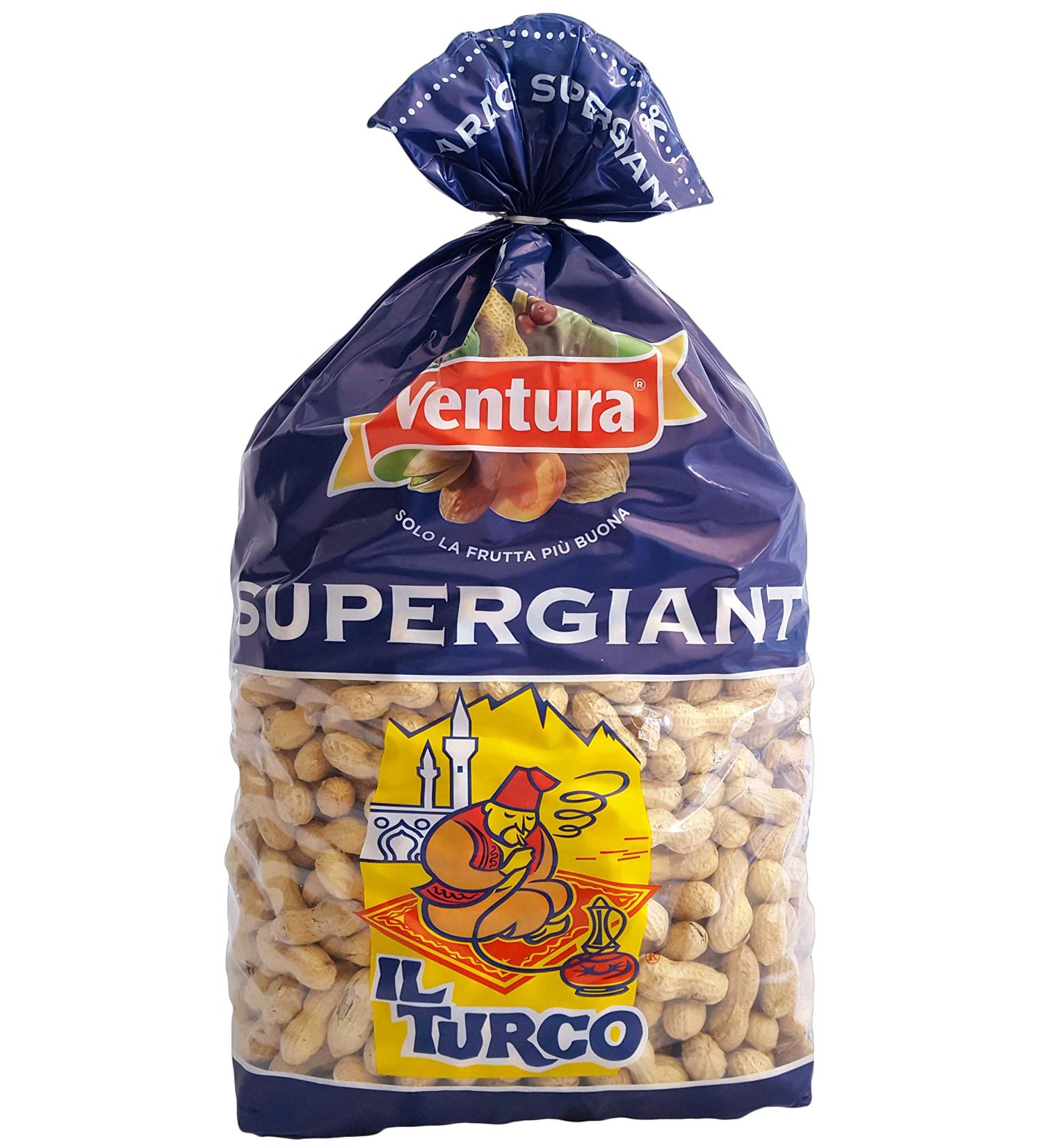 Supergiant Peanuts The Turk 4 kg Tomato in shell - Buy Online on GoSupps.com