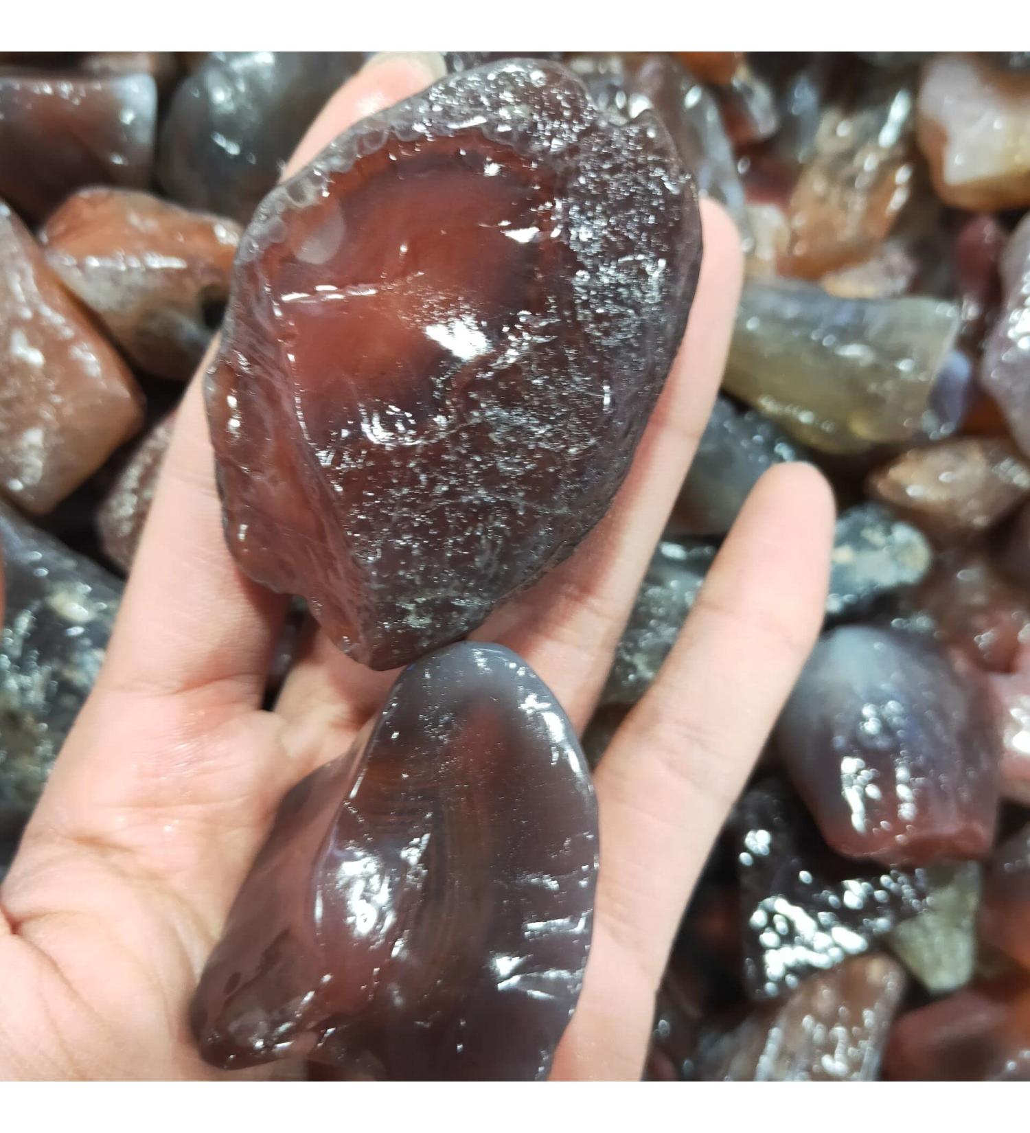 Crystal Natural Quartz Crystal Rough Gemstones and Minerals raw Stones as Gifts (Size : 200g) - Buy Online on GoSupps.com