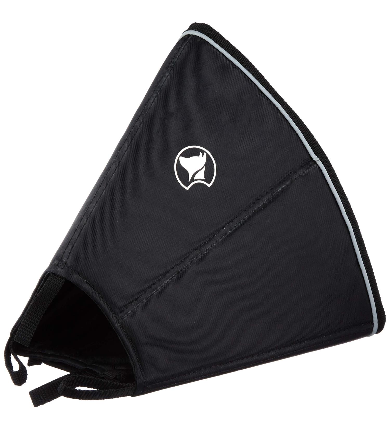 Croci - Elizabethan collar for soft dogs size M cone-shaped Elizabeth collar for the protection and care of dogs and cats prevents scratches bites and licks 20 cm multicoloured M - Buy Online on GoSupps.com