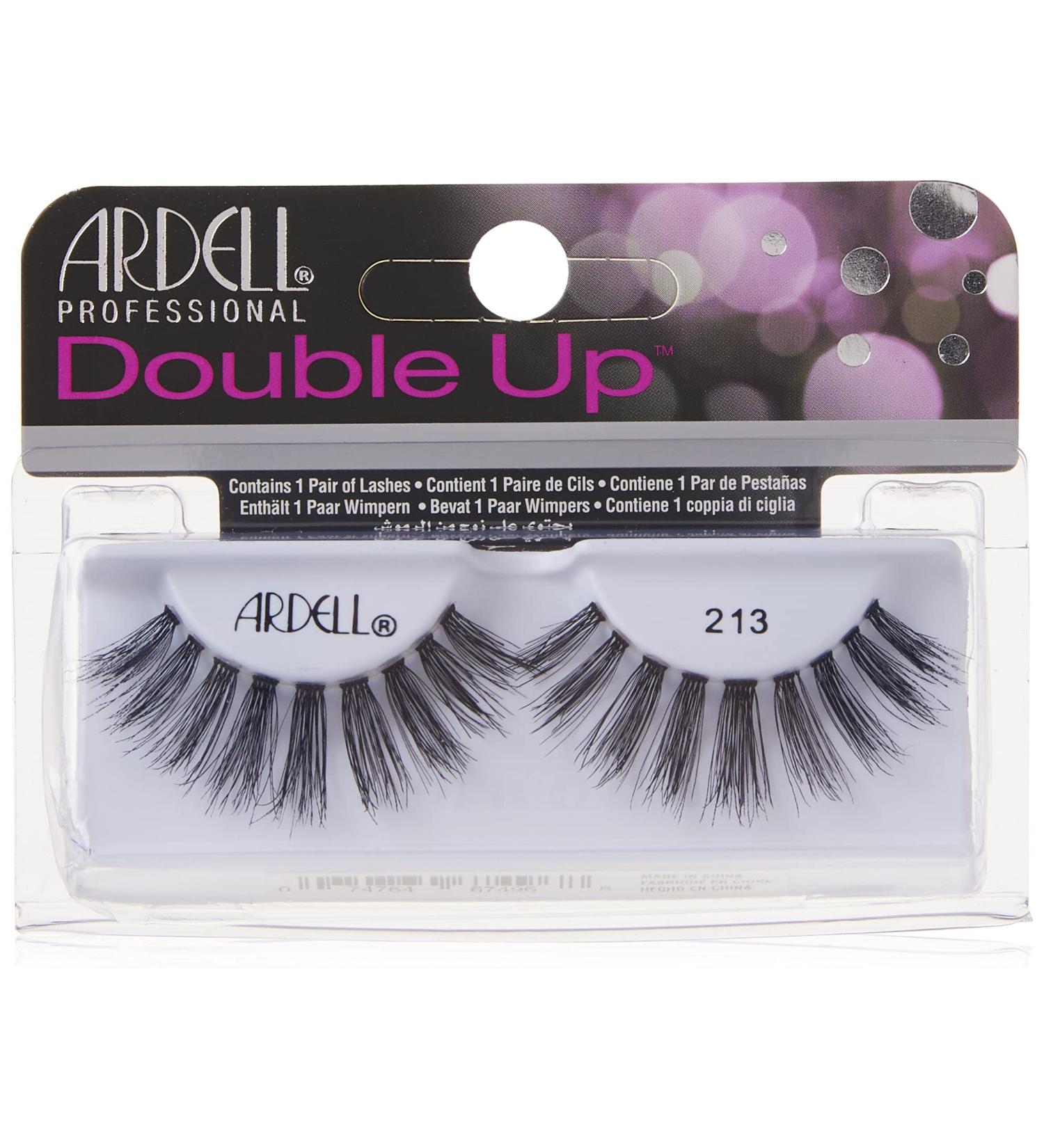 Get Glamorous with Ardell Double Up 213 False Eyelashes - Shop Now! - Buy Online on GoSupps.com
