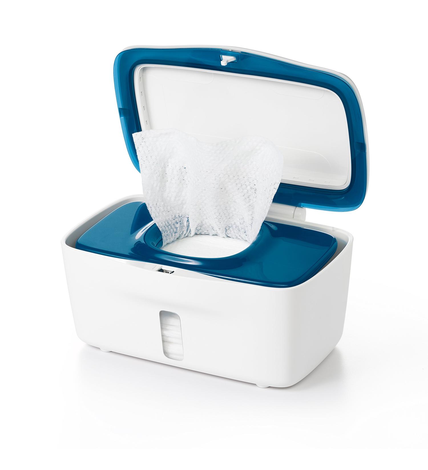 OXO Tot Perfect Pull Wipes Dispenser Navy - 1 Count - Buy Online on GoSupps.com