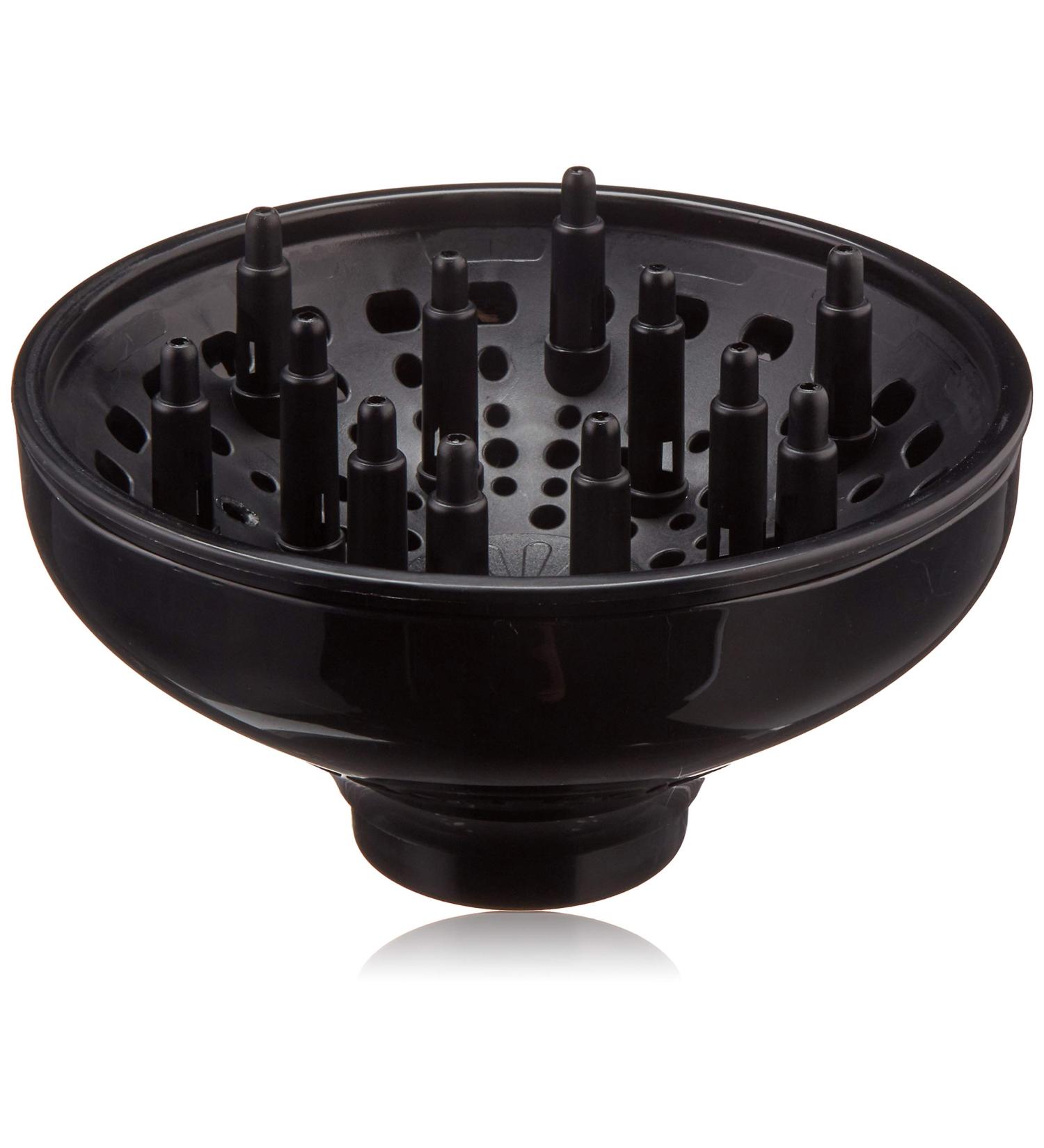 Sam Villa Professional Deep Bowl Hair Diffuser Attachment for Hair Dryer - Buy Online on GoSupps.com