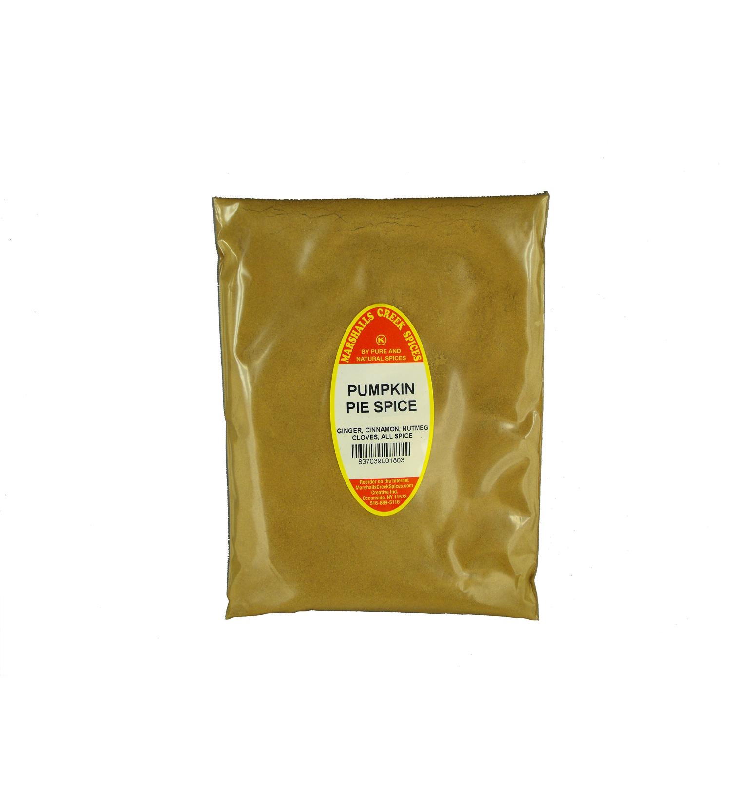 Marshalls Creek Spices Marshalls Creek Kosher Spices XL Pumpkin Pie Spice Refill 8 Oz. 8 ounces
