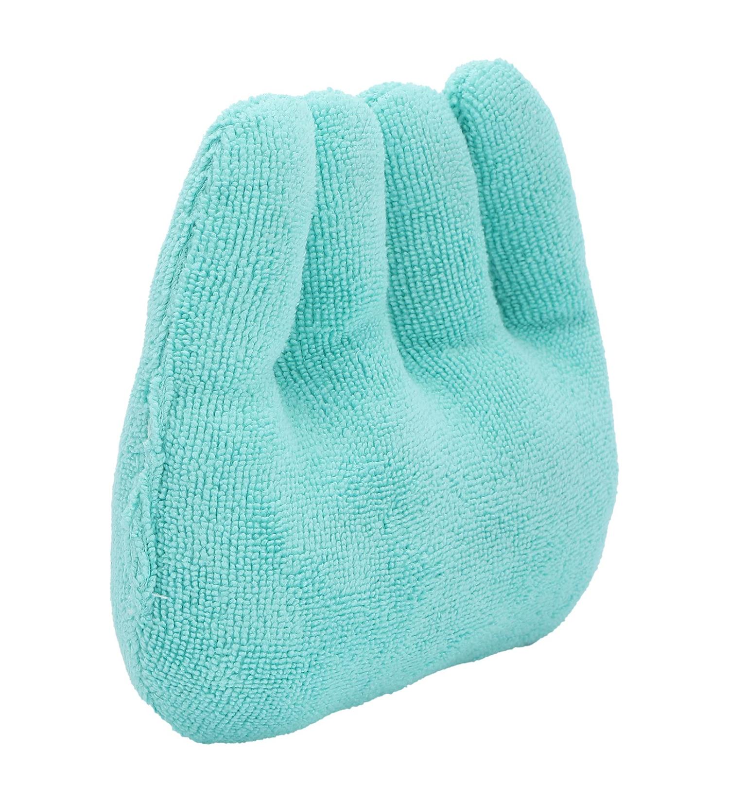 Yosoo Finger Separators & Toe Separator | Hand Grip Aid for Contractures - Ideal for Elderly | Cushions & Padding for Hand Comfort - Buy Online on GoSupps.com