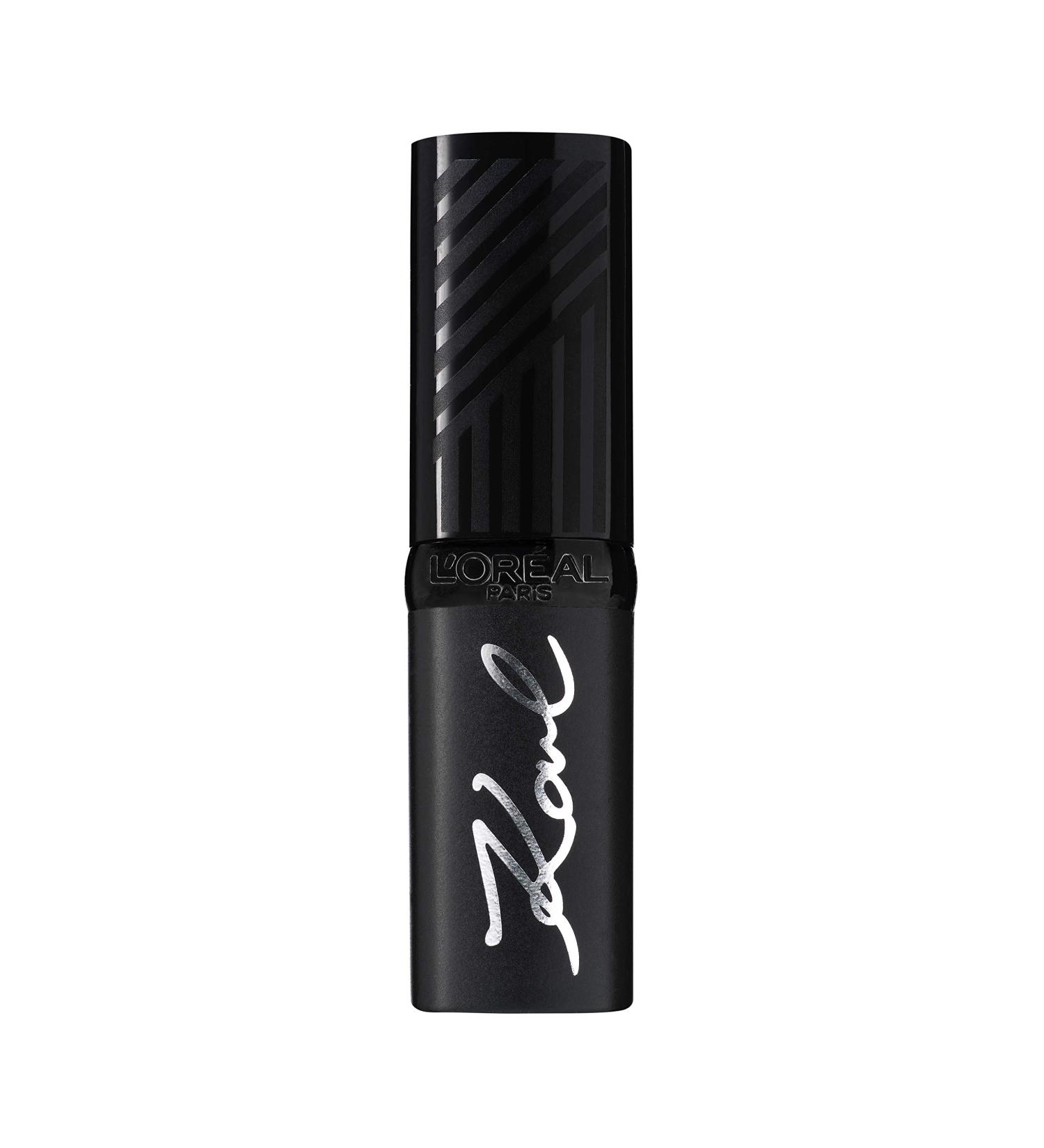 L'Or al Paris Karl Lagerfeld Karismatic Lipstick - Limited Edition Elegant Pink 4.3ml | Buy Internationally - Buy Online on GoSupps.com