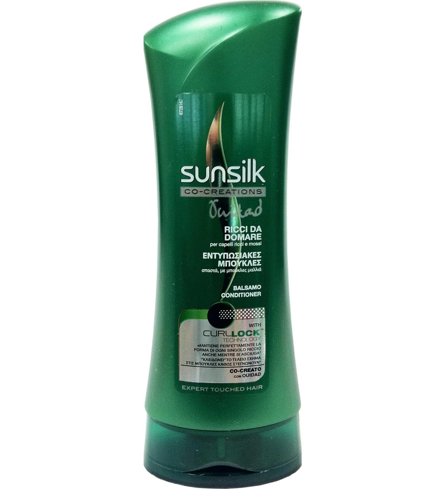 SUNSILK Balsamo for lips to soften 200 ml