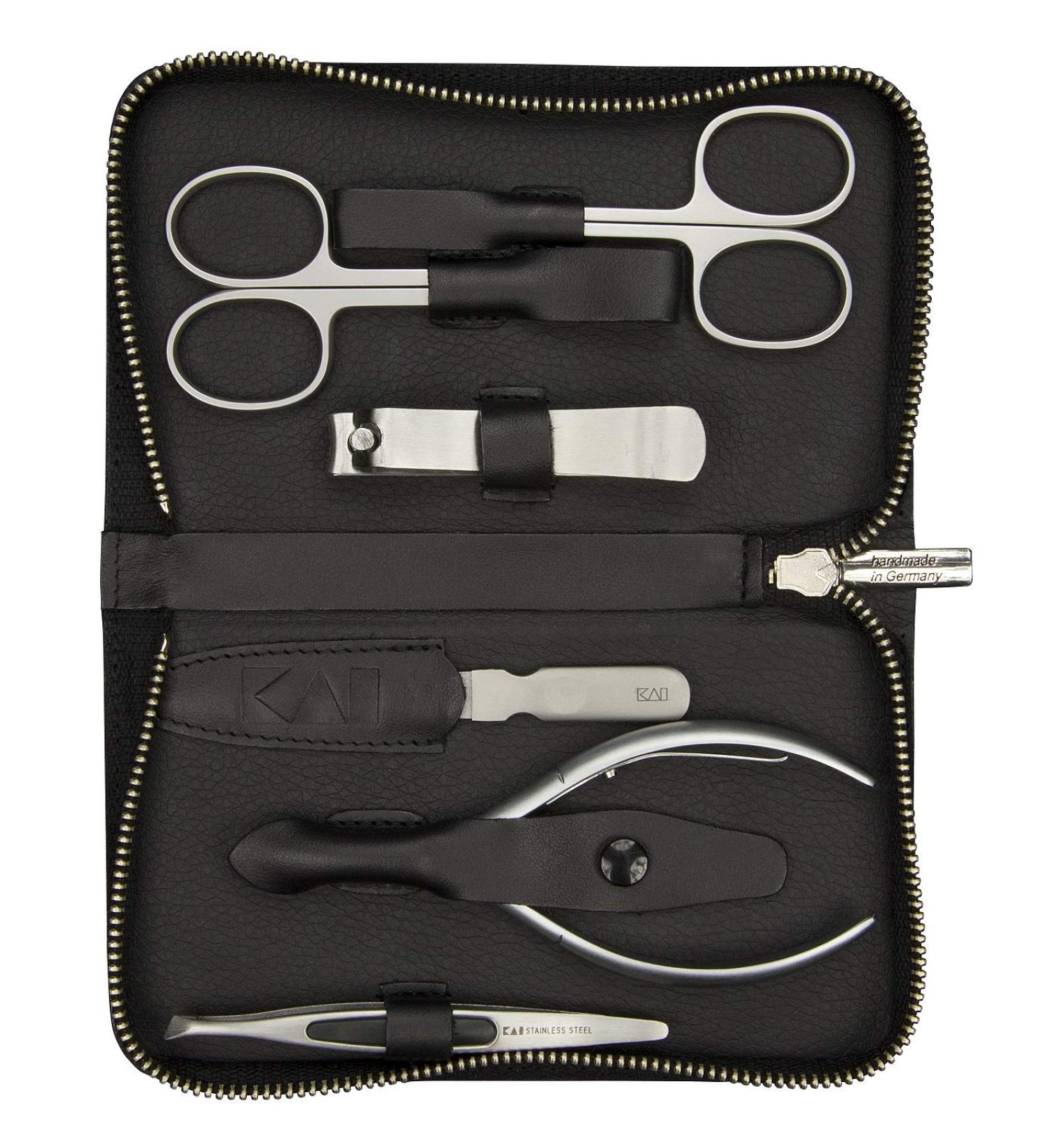 Buy Kai Nail Care Kit BCI-Set03 - Complete Set of 6 for Perfect Nails | International Shipping Available - Buy Online on GoSupps.com