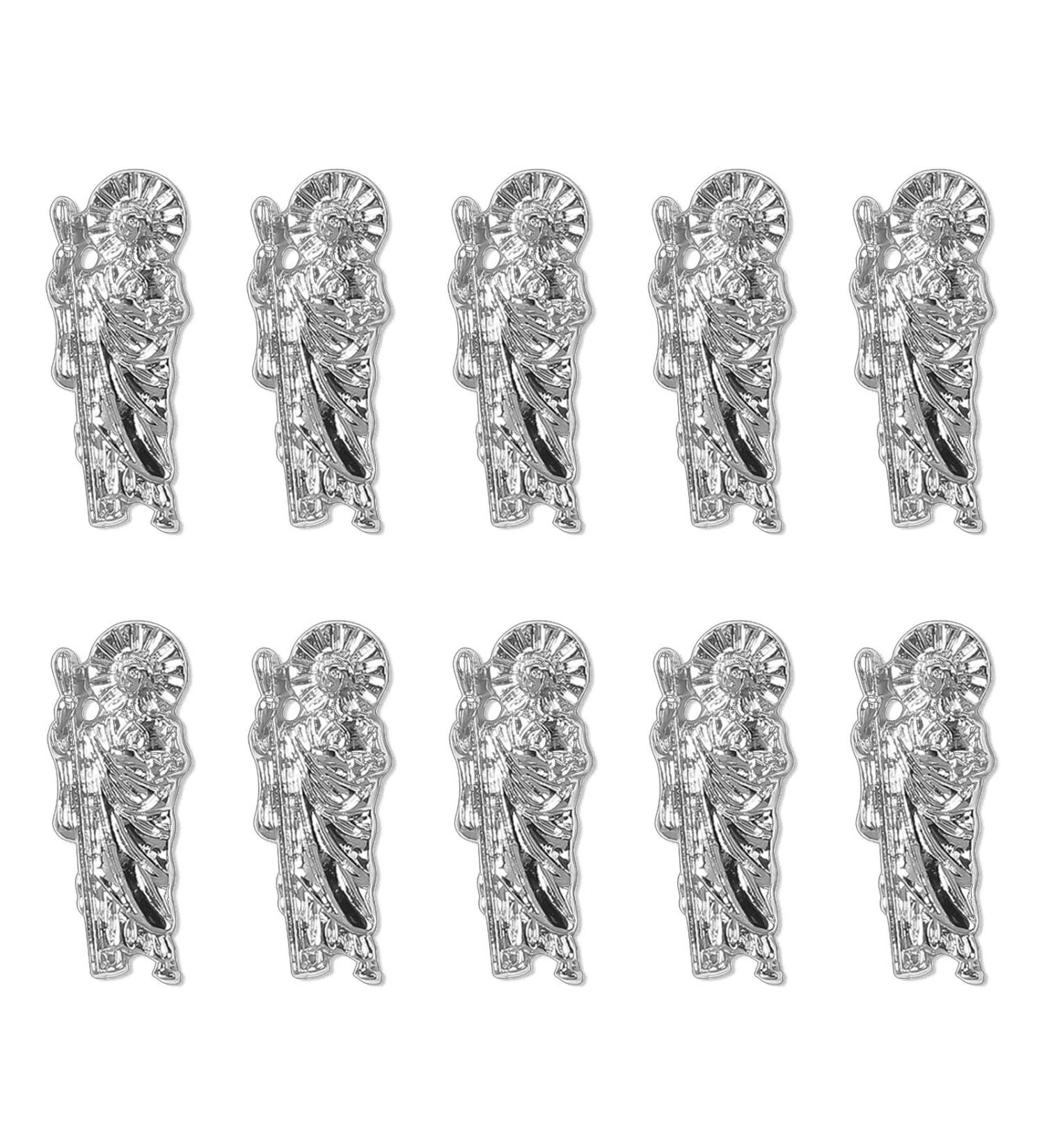 FEIlei Nail Art Charms Metal Nail Rhinestones Alloy Buddha-Nail Crystals Diamonds - Buy Online on GoSupps.com
