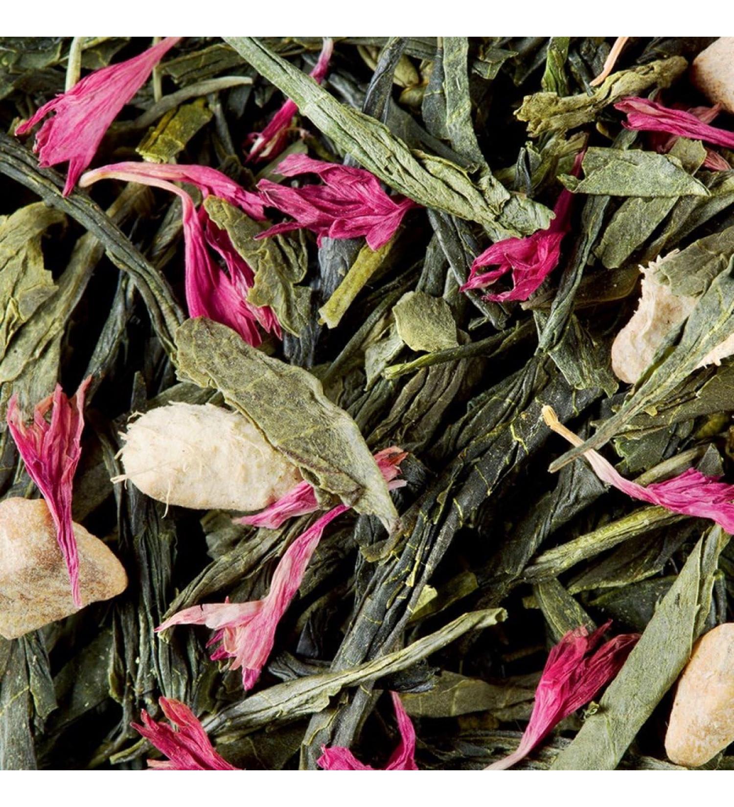 Dammann Miss Dammann Green Tea Bulk 500g - Buy Online on GoSupps.com