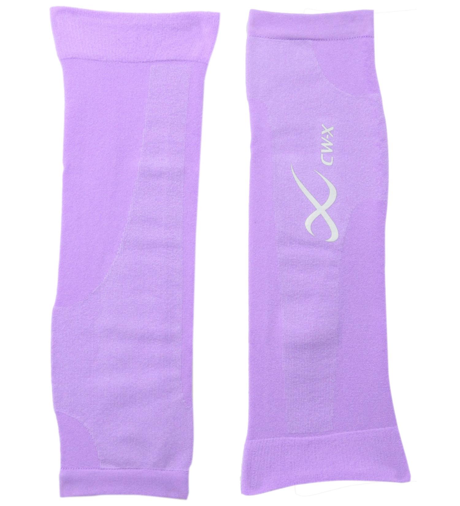 CW-X Compression Calf Sleeve X-Large Lavender