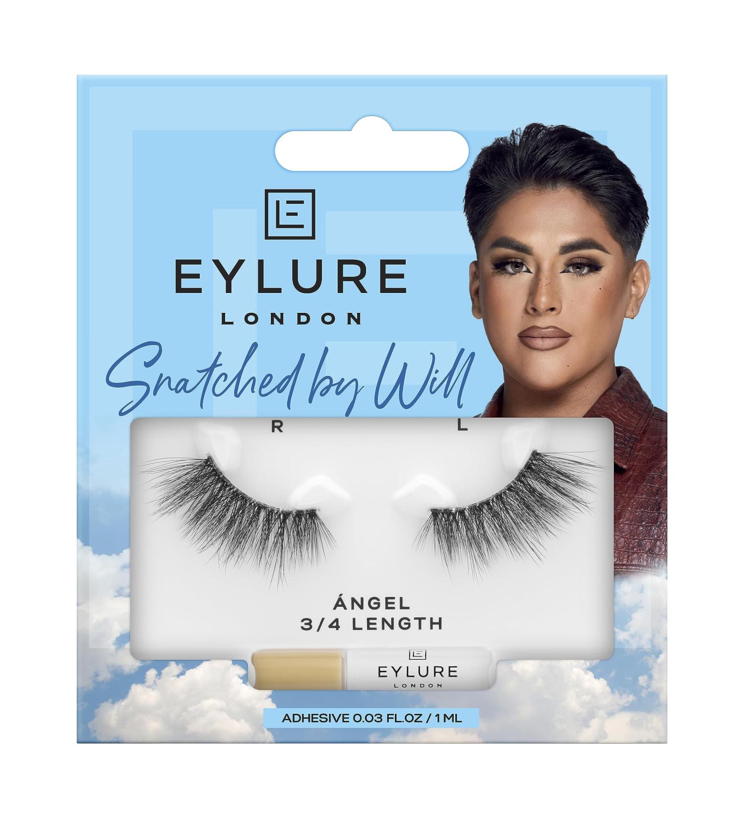 Eylure Lash Squad 2023 - Will - Ang l - Buy Online on GoSupps.com