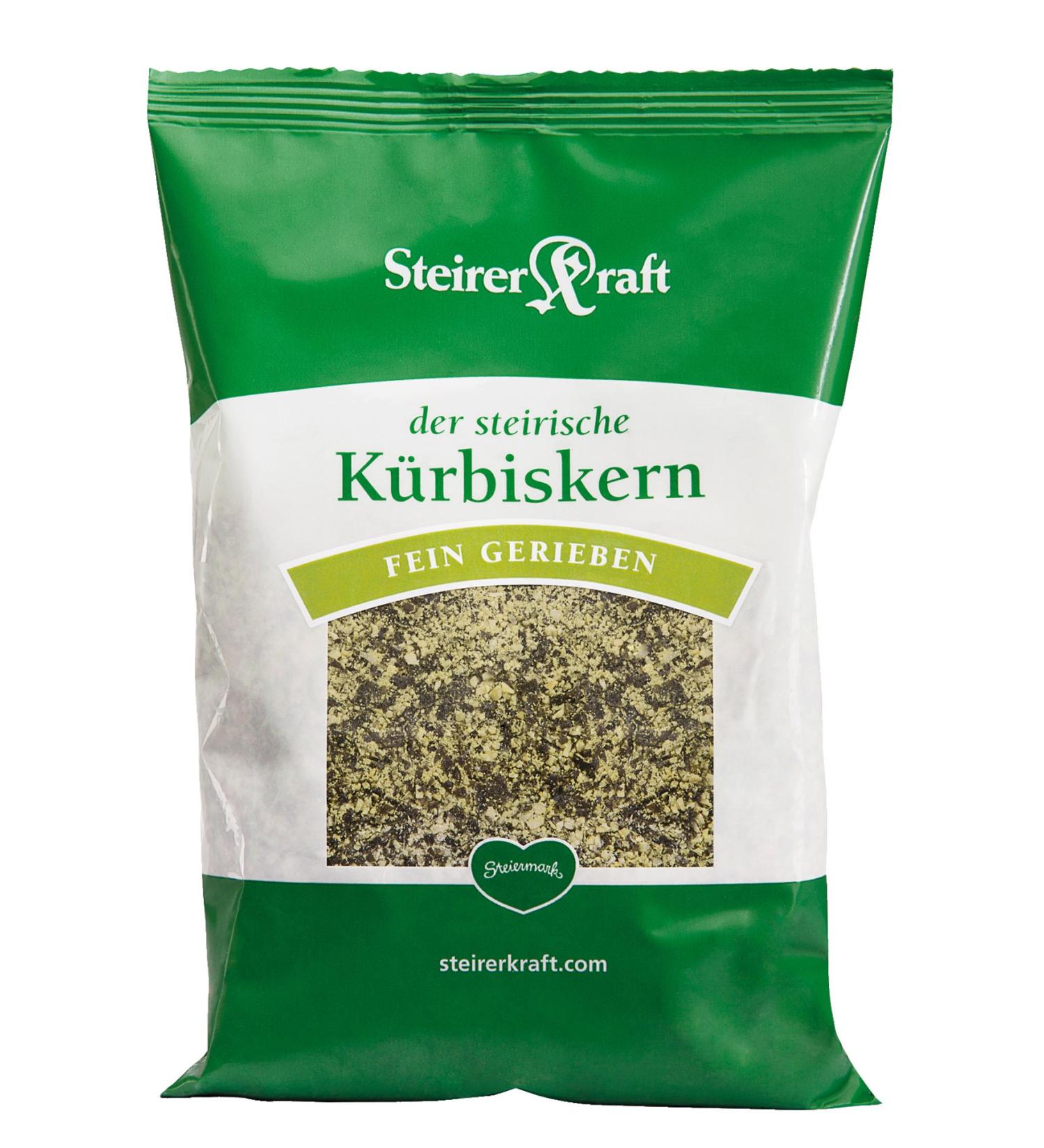Styrian pumpkin seeds ground (200 g) 200 g (1 pack)