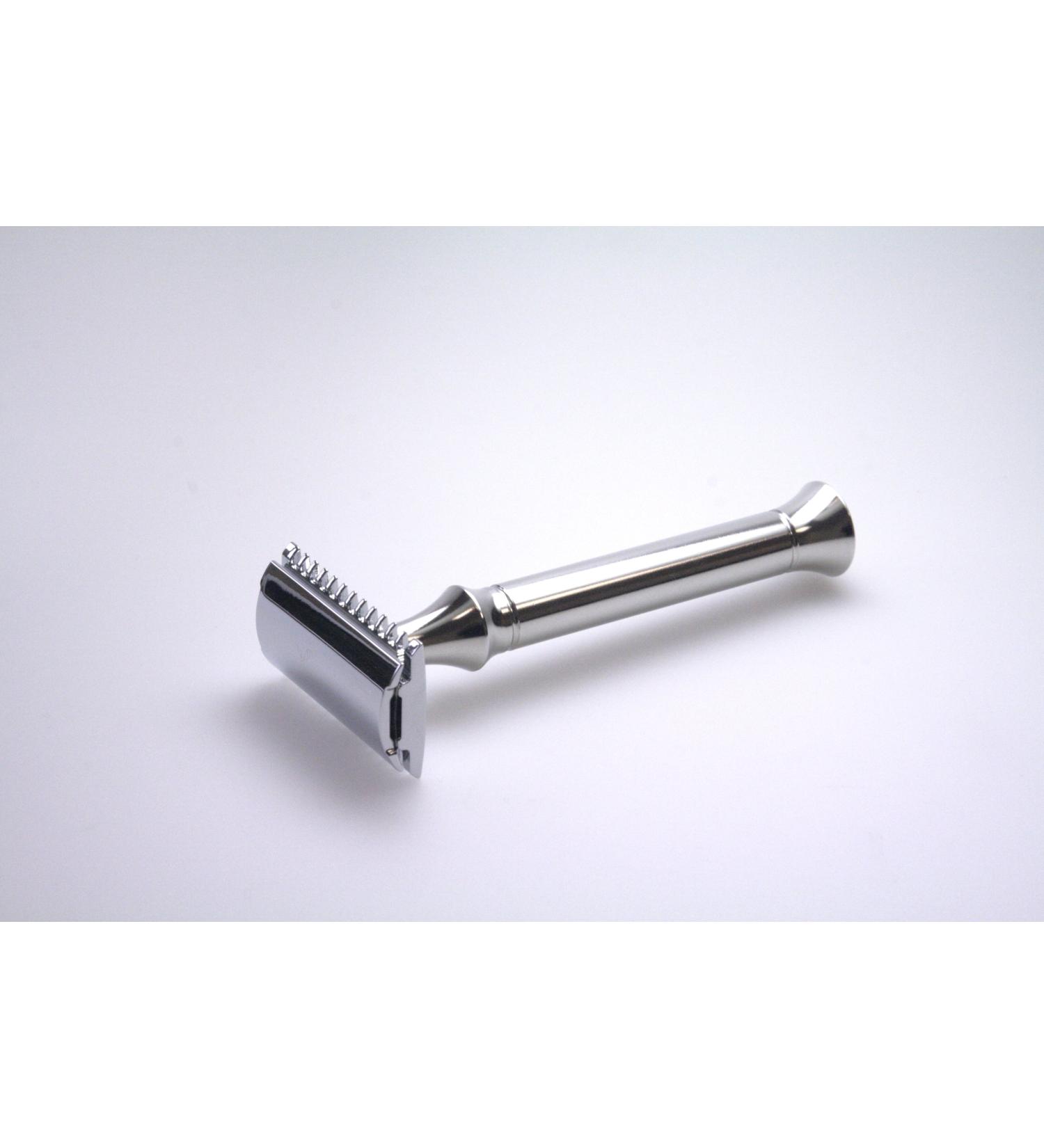 Vie Long Vie-Long Razor open comb + 10 blades 5 ml