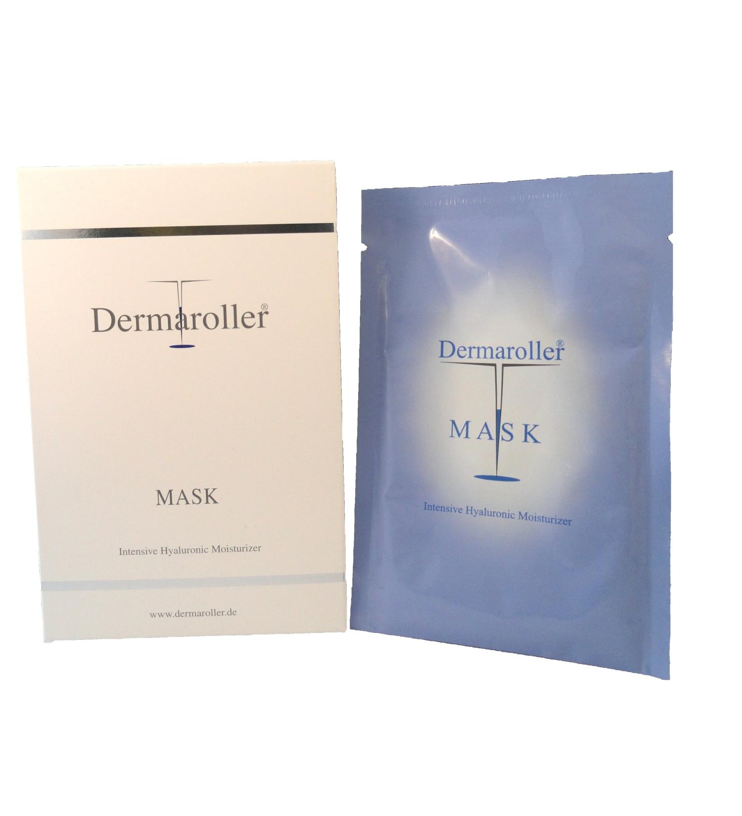 Dermaroller Cool Mask