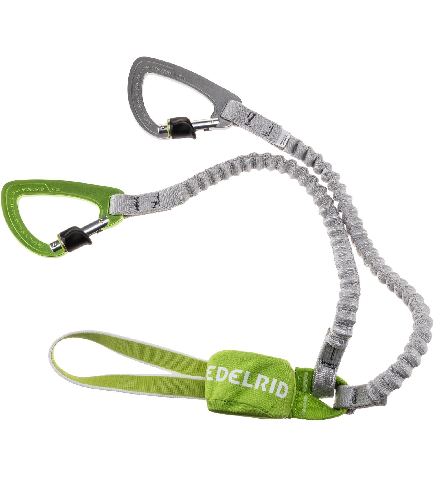 Edelrid Cable Kit Ultralite Oasis - Lightweight Climbing Gear for Global Shipping - Buy Online on GoSupps.com