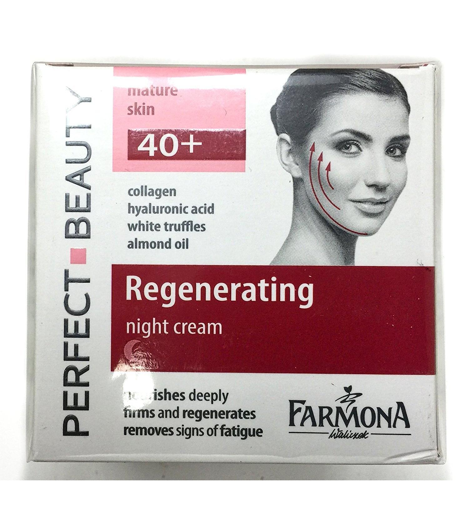 Perfect Beauty Regenerating Night Cream 40+