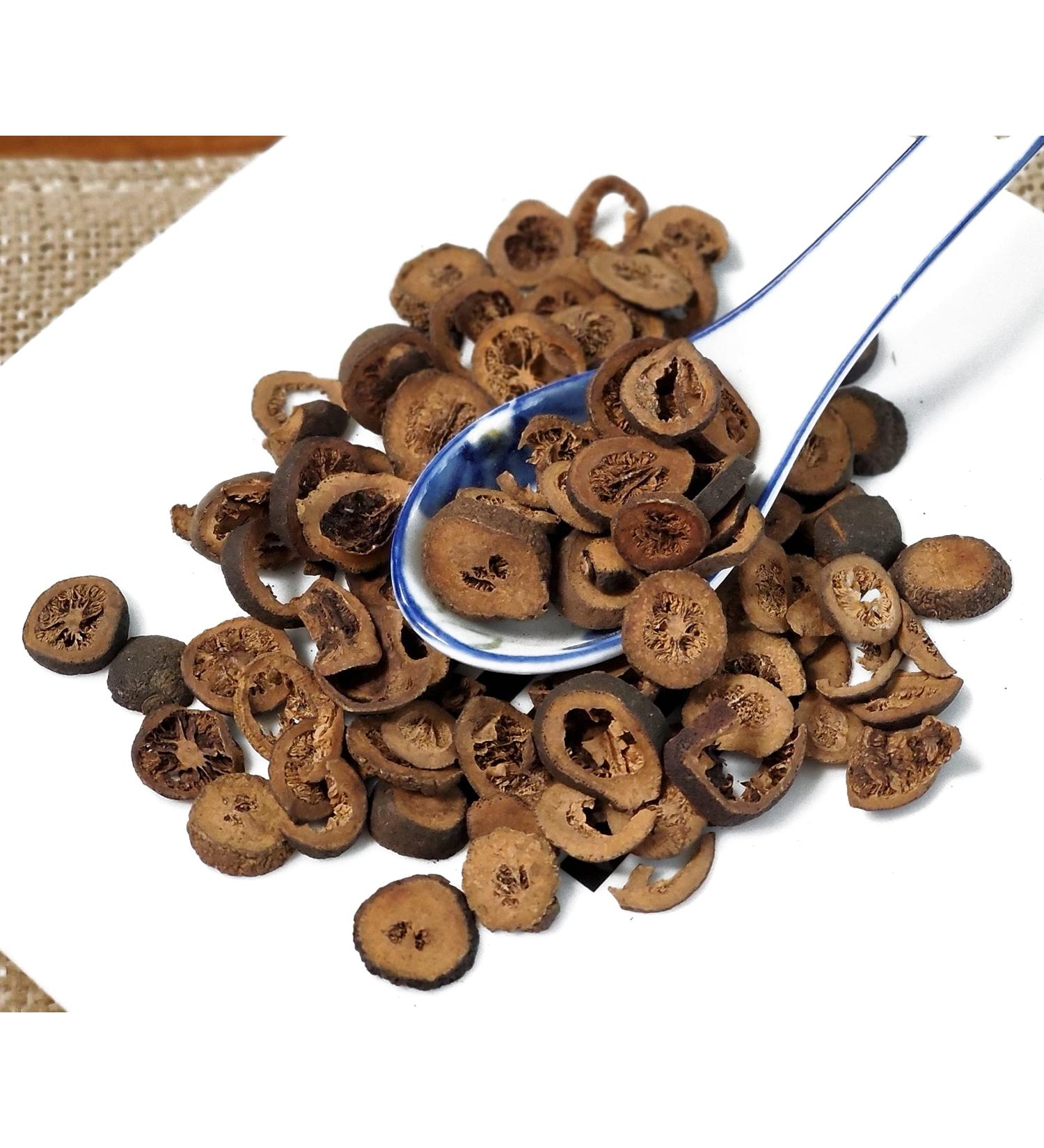 TCM Herbs USA Zhi Shi / Aurantii Fructus Immaturus / Unripe Bitter Orange / Chih-Shih (16 oz)