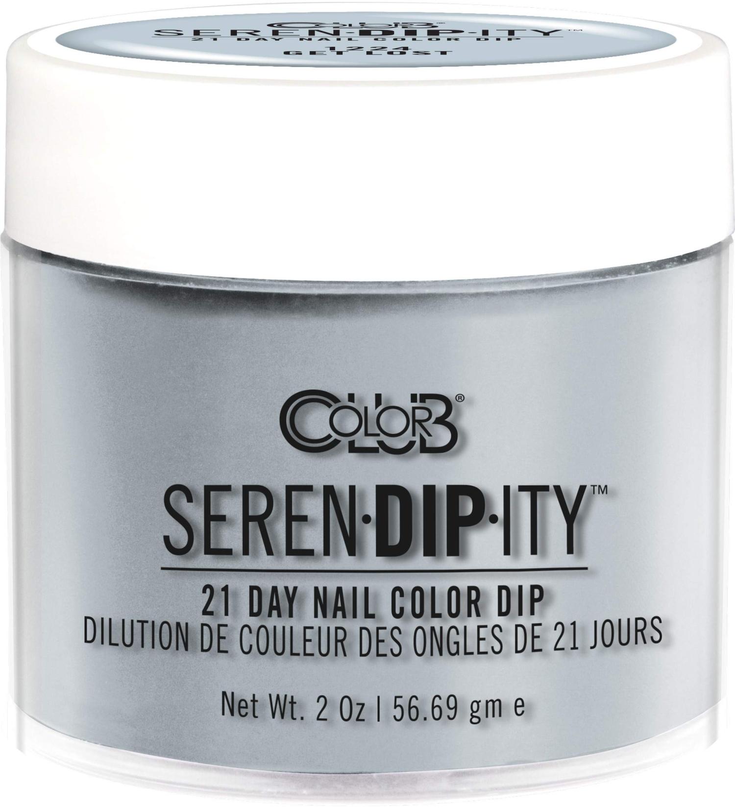 Color Club Color Club Dip Powder for Nails Serendipity |Get Lost | Manicure DIY 2oz - Buy Online on GoSupps.com