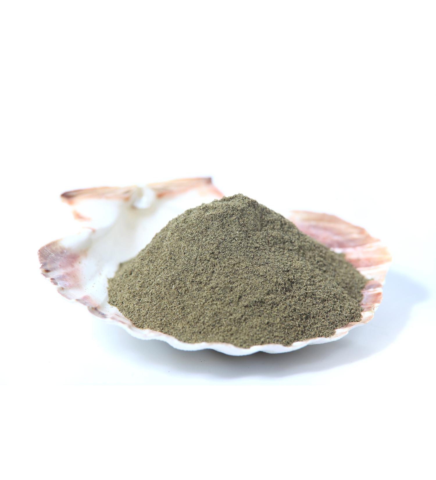 5kg Seaweed Powder | Organically Sourced in the UK | Premium Quality for Health & Wellness - Buy Online on GoSupps.com
