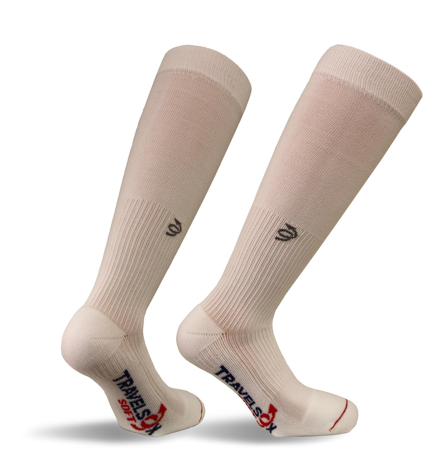 Travelsox Compression Stockings for Adults | Best International Shipping & Support - Buy Online on GoSupps.com