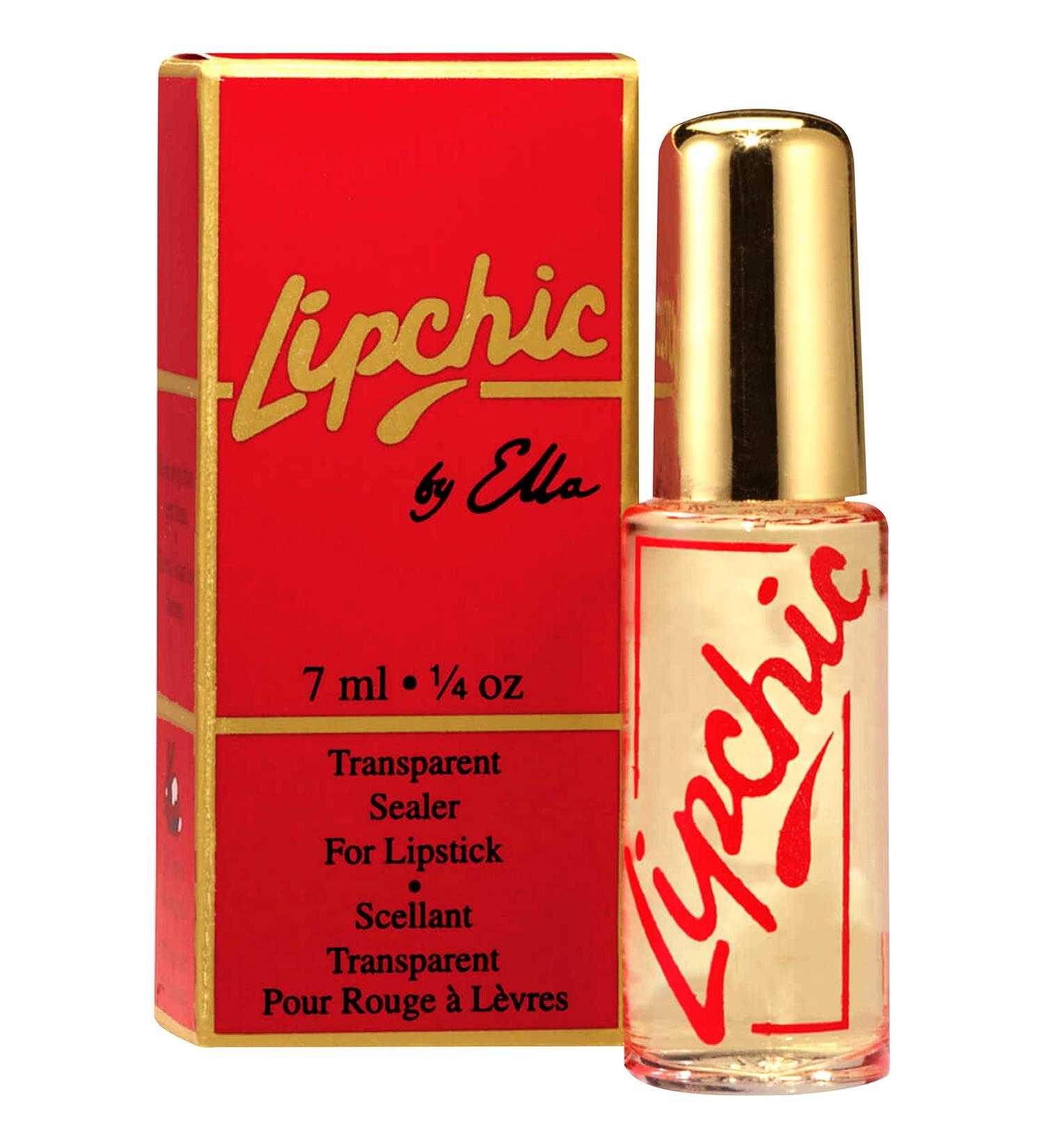 Ella Lip Chic Lipstick Sealer - 0.25 oz | Long-Lasting Lipstick Guard - Buy Online on GoSupps.com