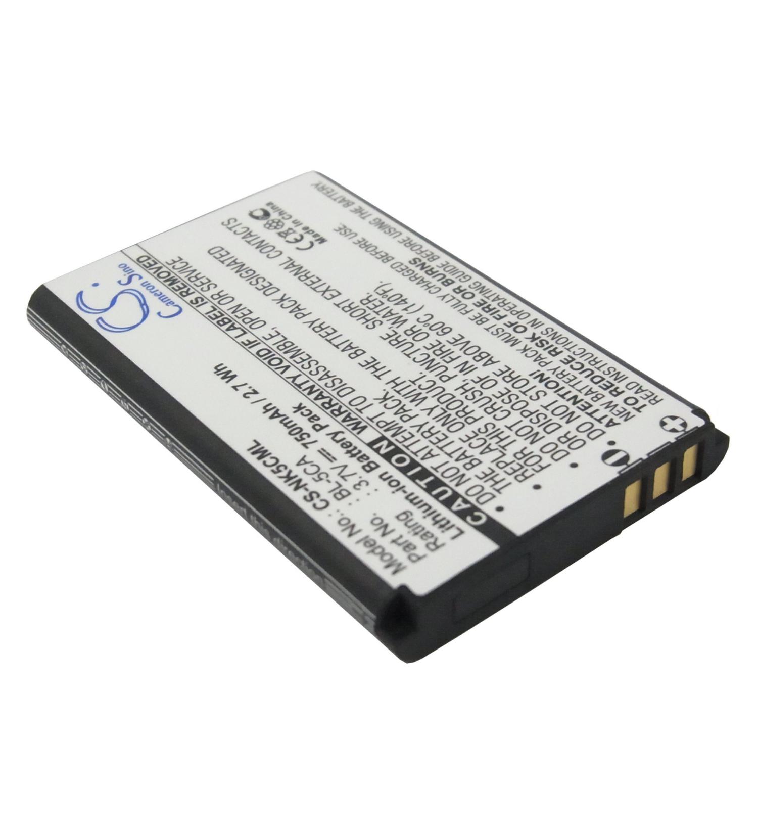 Replacement Battery for V171 V181 V201 V566 - 750mAh Li-ion Battery for Long-lasting Power | International Shipping Available - Buy Online on GoSupps.com