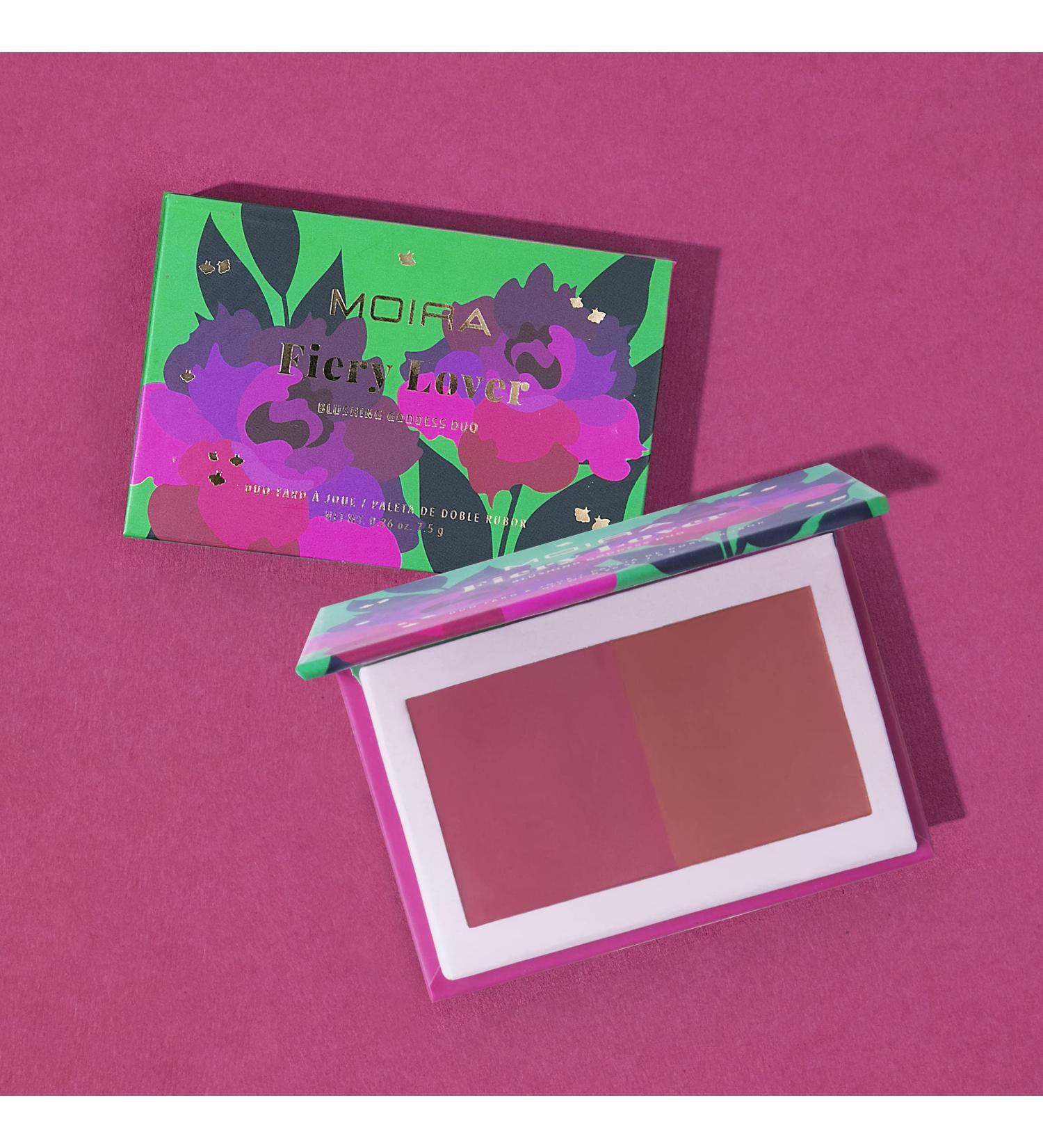 Fiery Lover Dual Blusher