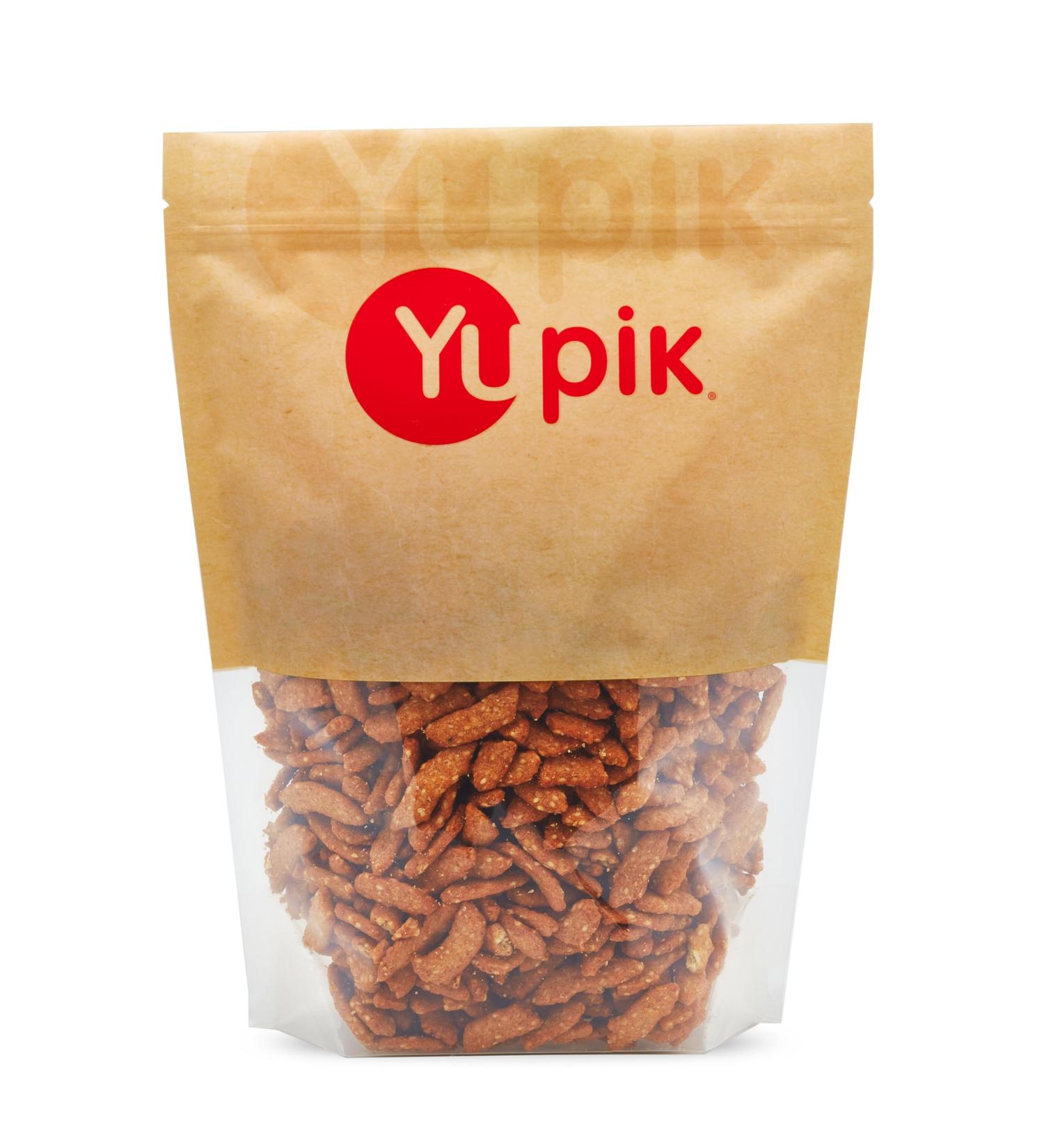 Yupik Salted Sesame Sticks Crunchy Snack 1Kg(Packaging Might Vary) 1 kg (Pack of 1) - Buy Online on GoSupps.com