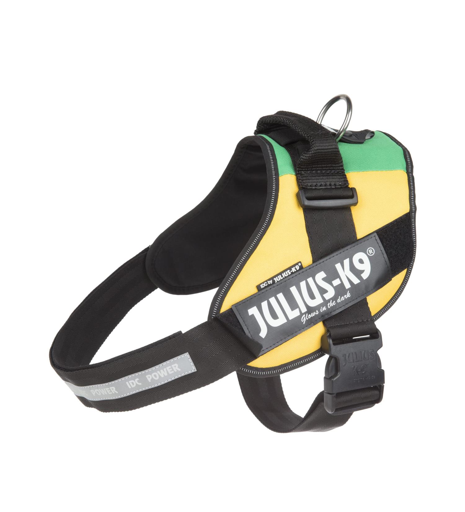 IDC Powerharness 2XL/3 - Lithuanian Colors | International Shipping Available - Buy Online on GoSupps.com
