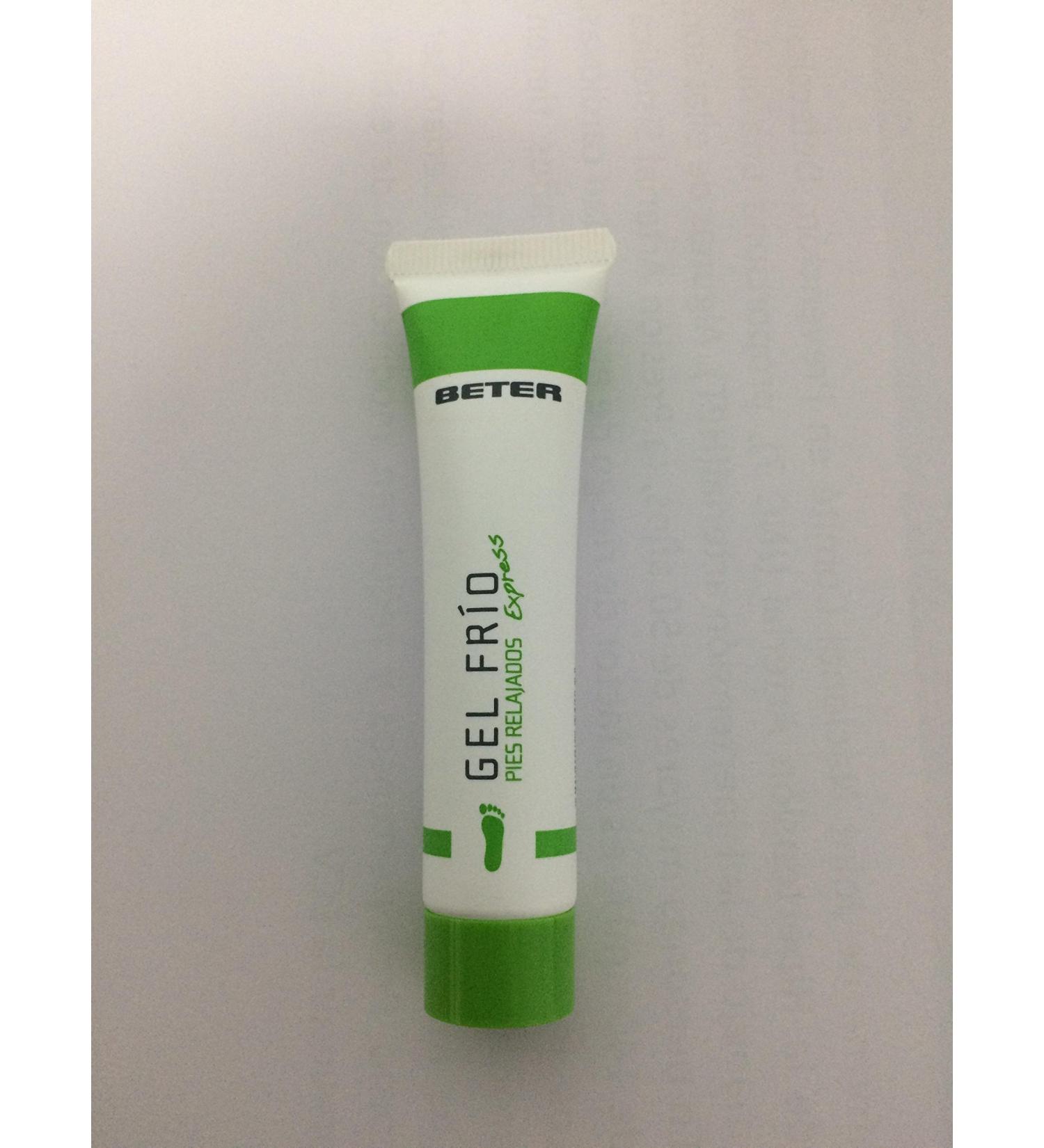 Gel cold pedicure Express