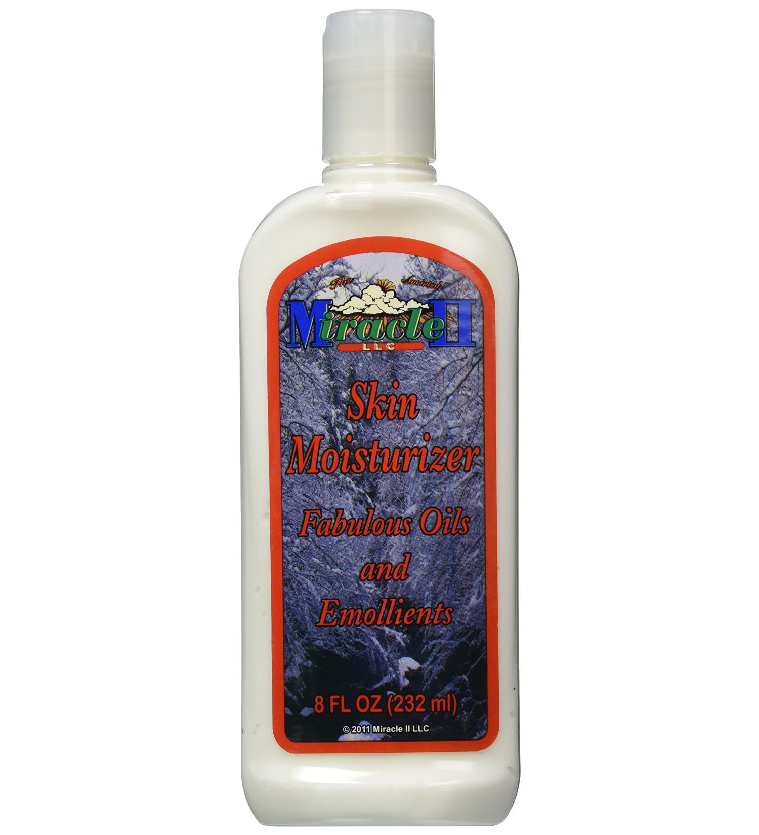 Miracle II Skin Moisturizer  8 oz
