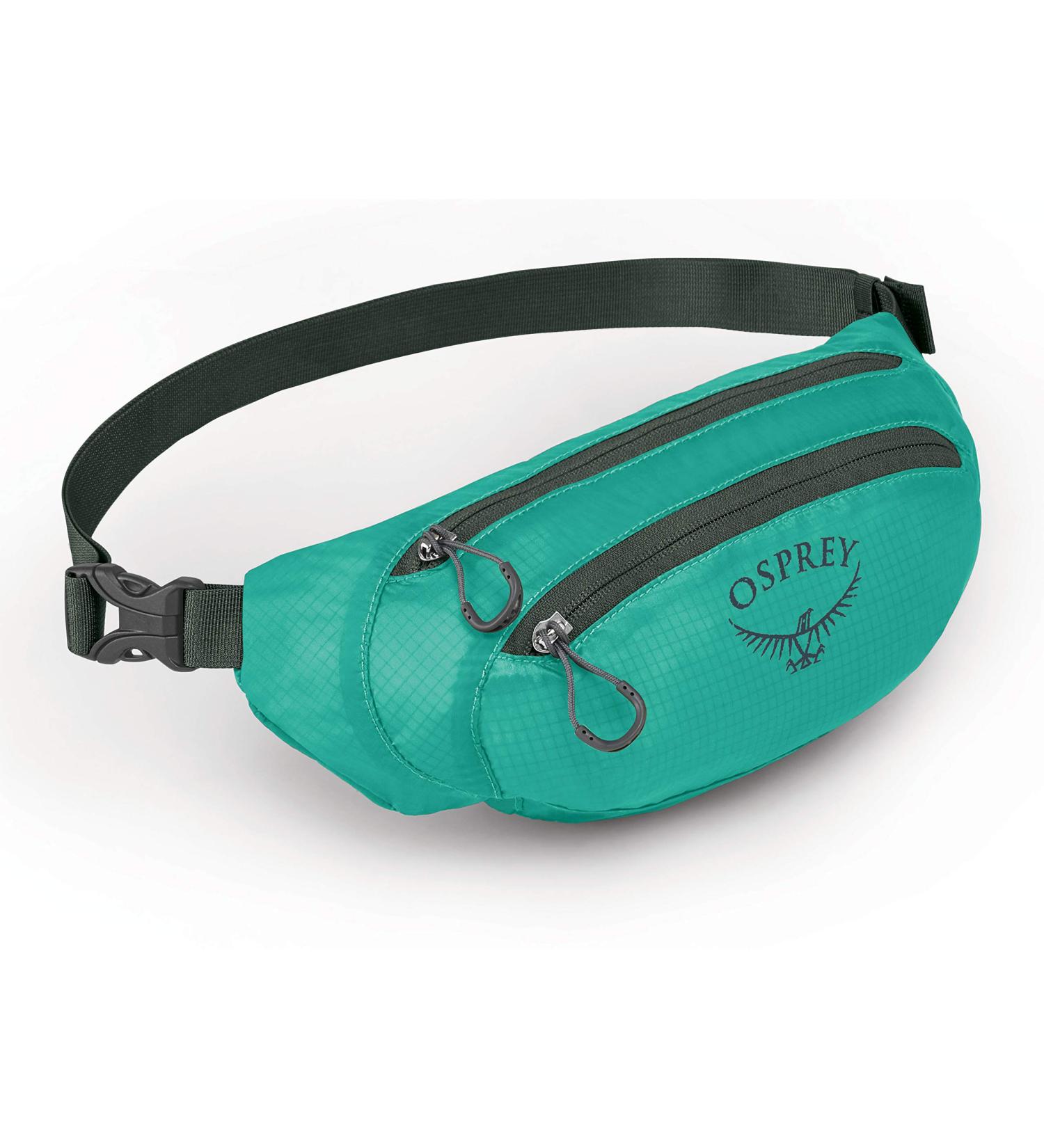 Osprey Ultralight Stuff Waist Pack 2l O/S Tropic Teal - Buy Online on GoSupps.com