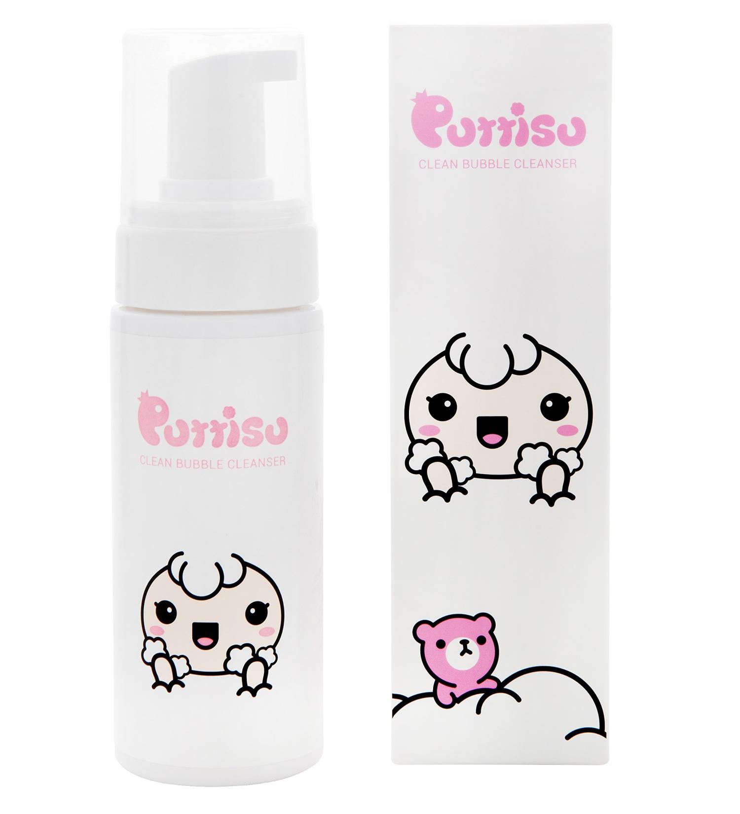 Buy Clean Bubble Cleanser 5.5pH - Gentle Effective Skincare for All Skin Types | International Shipping Available - Buy Online on GoSupps.com