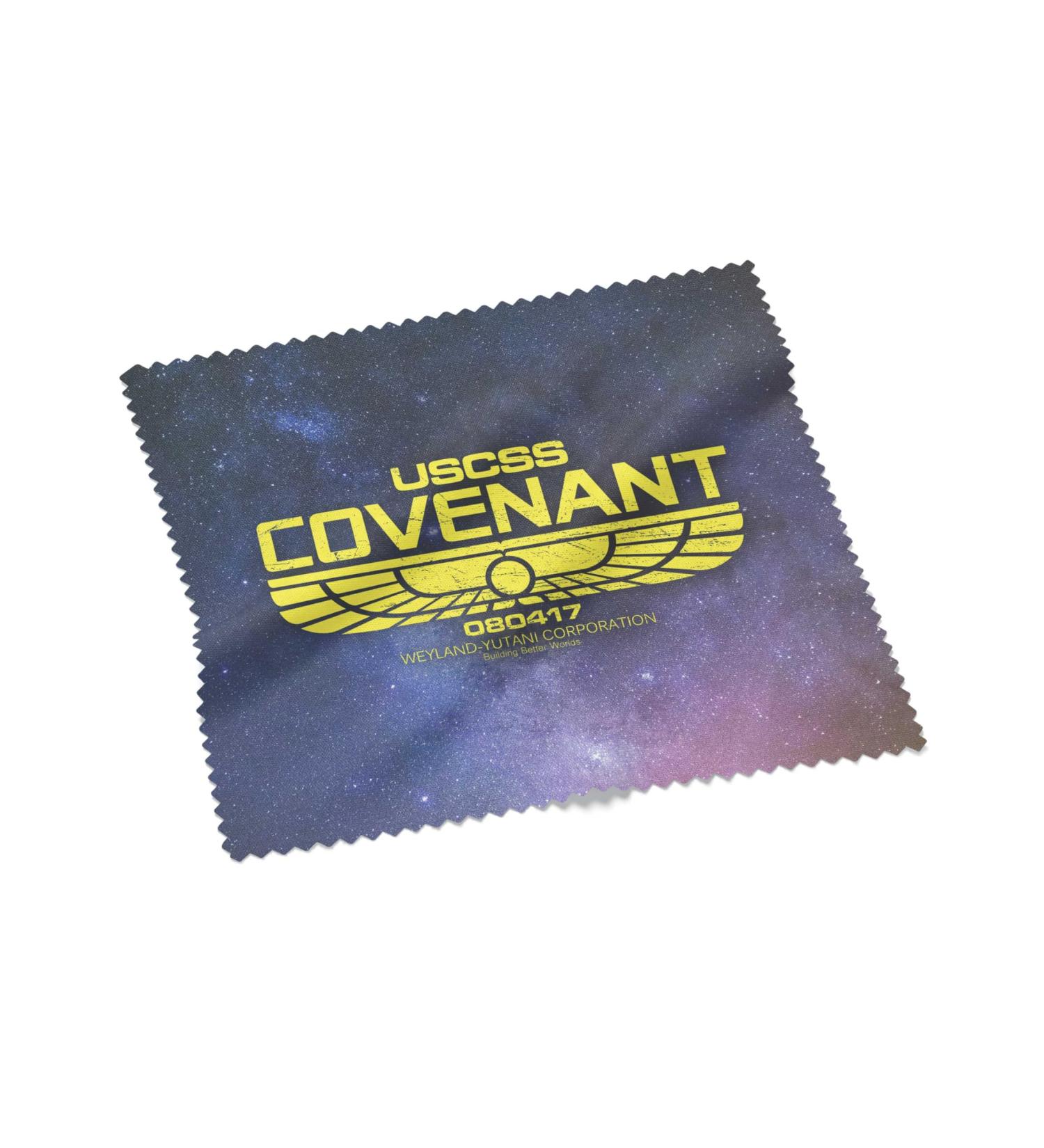 Urban Backwoods Uscss Covenant II Microfiber Cloth Glasses Cleaning Cloth