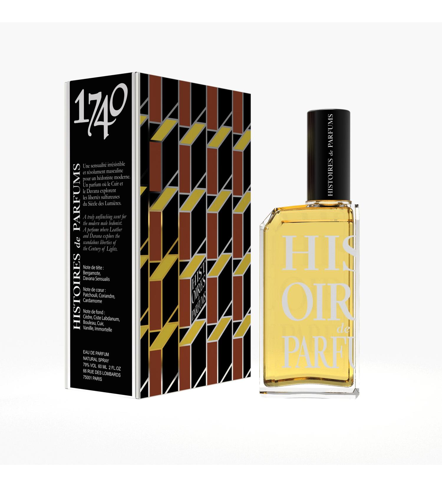 Histoires de Parfums 1740 Eau De Parfum Spray 2 Fl Oz - Buy Online on GoSupps.com