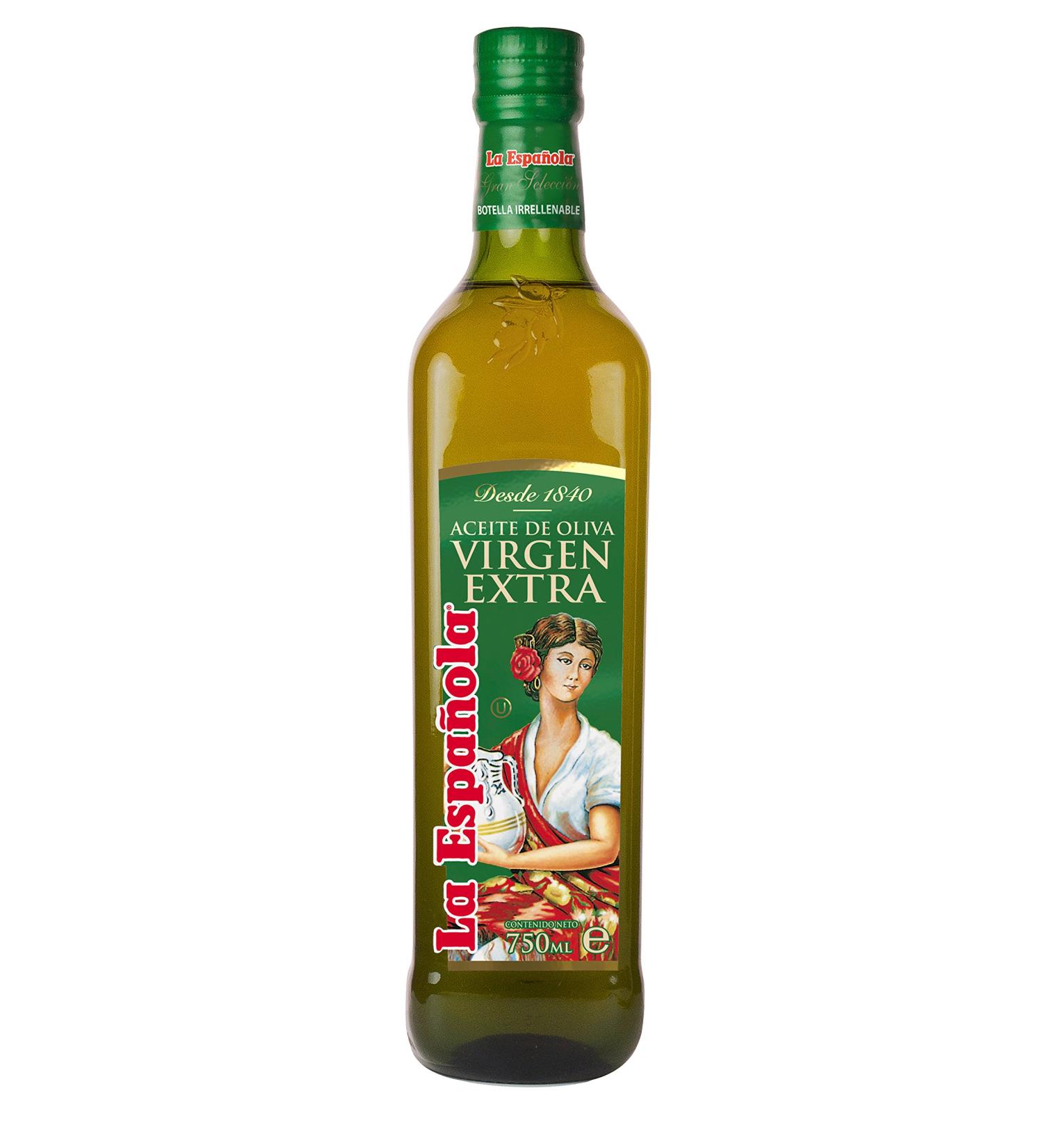 La Espa ola La Espa ola - Extra Virgin Olive Oil - 750 ml