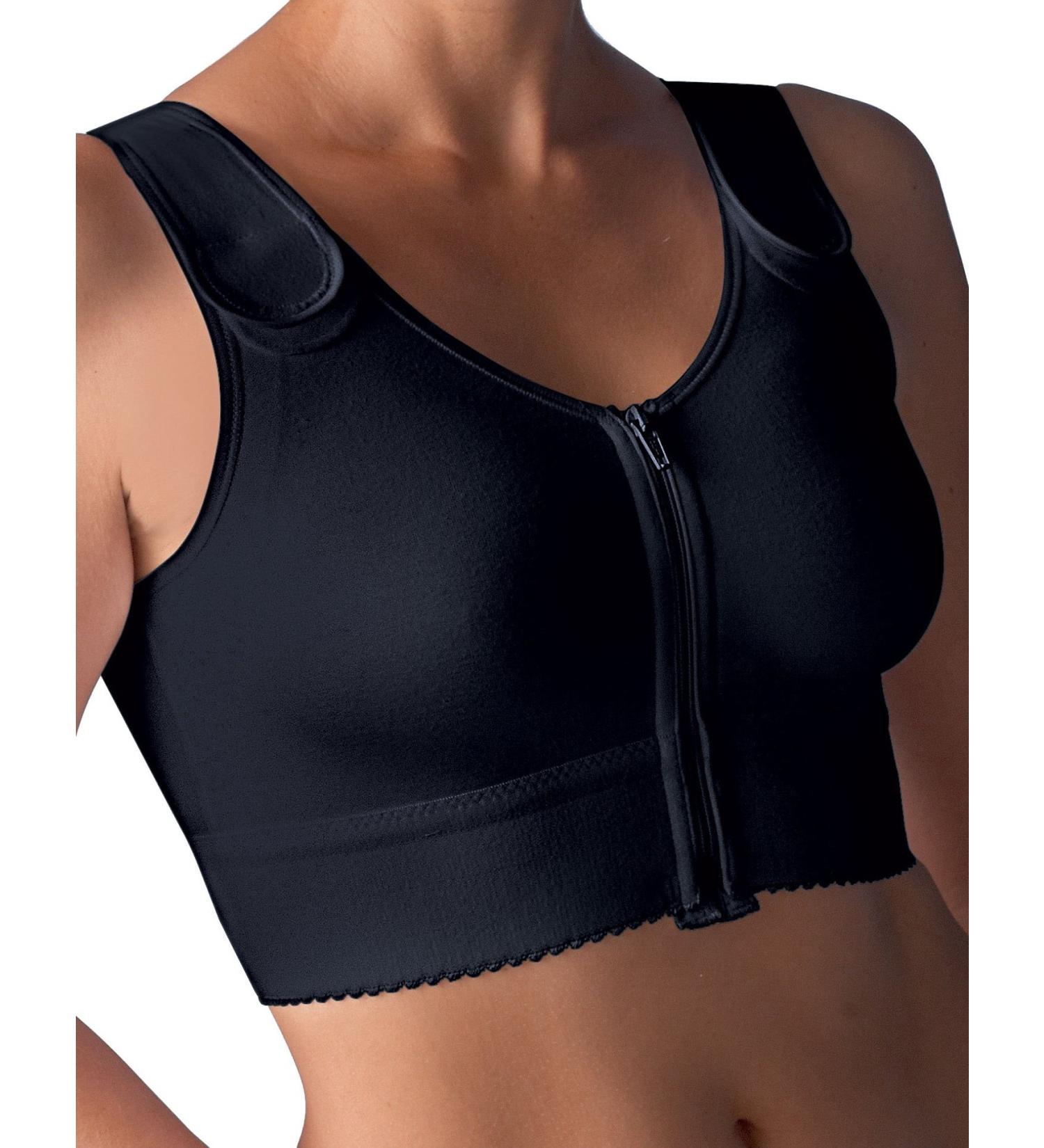 Anita Care compression bra model 1094 cup B/C black 95A Black