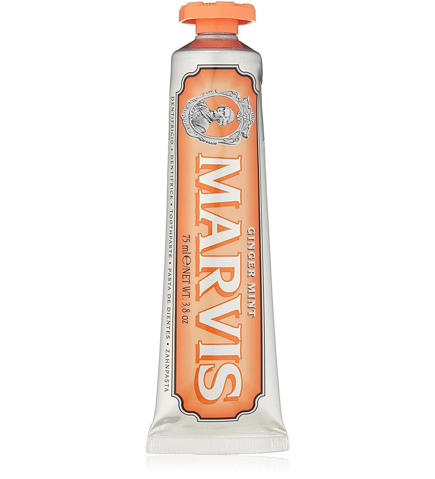 Marvis Toothpaste Ginger Mint 2-pack (2x 85ml)
