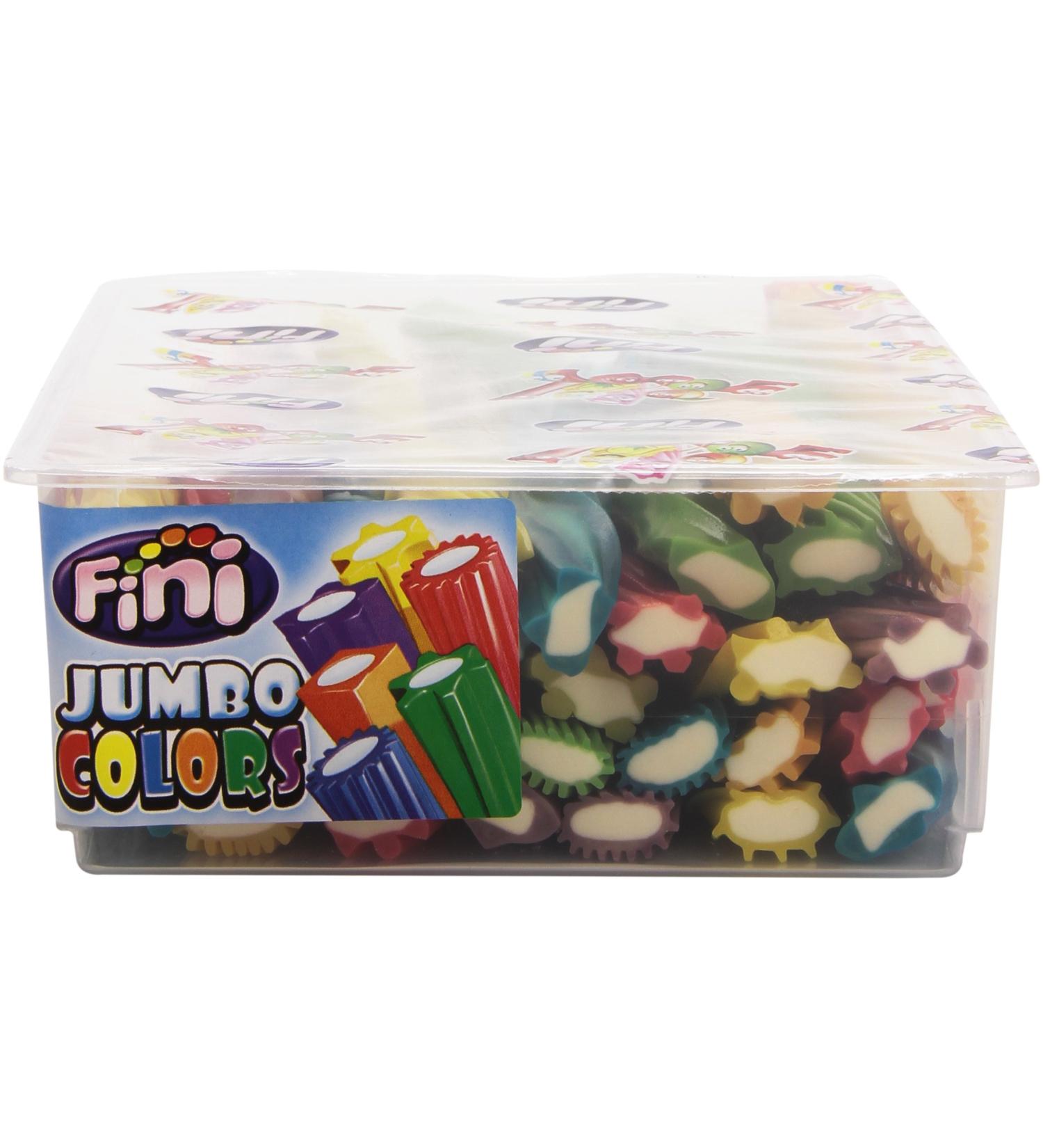  Fini New - Jumbos Color - Soft Gels - 30 units - Buy Online on GoSupps.com