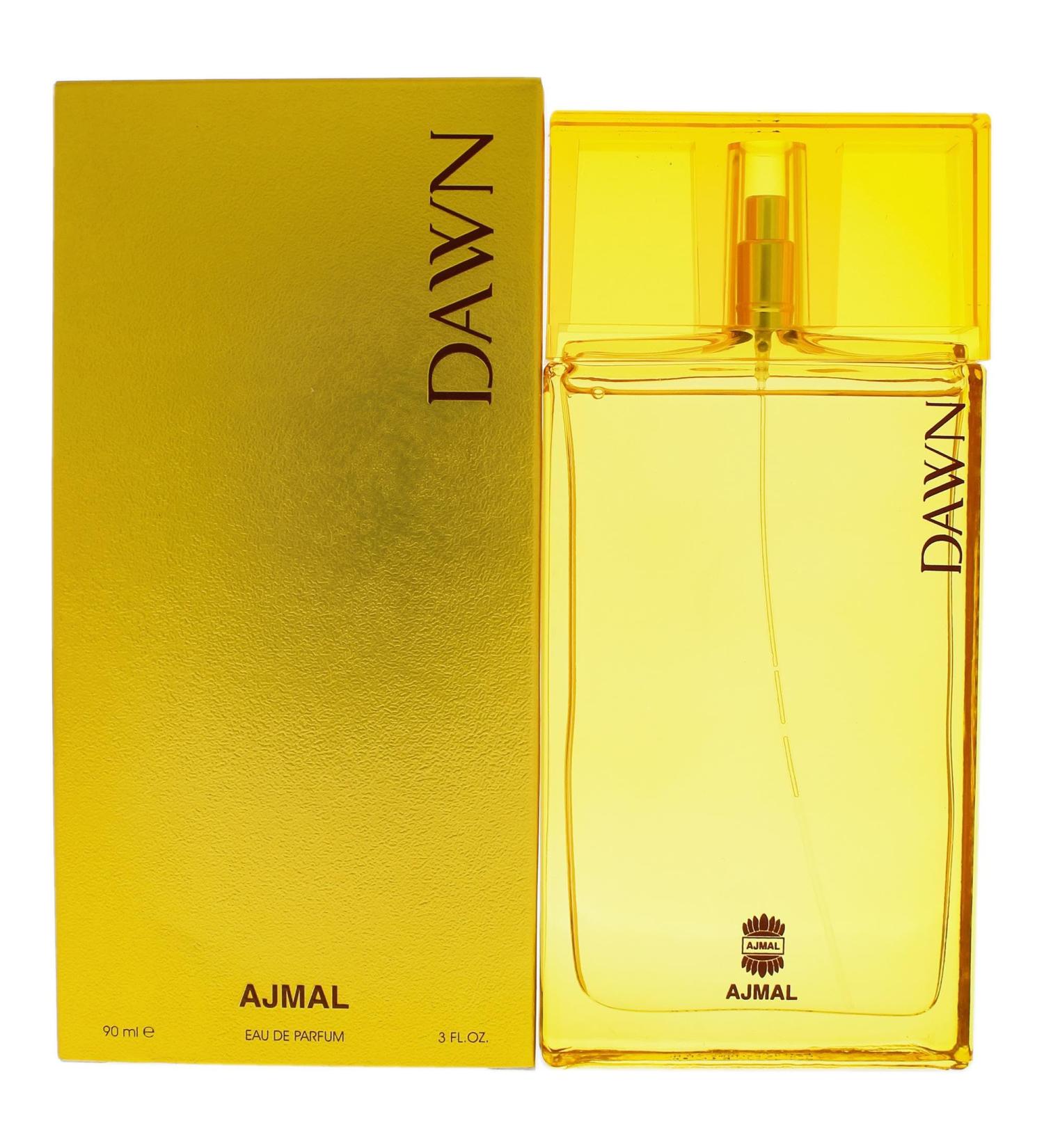 Ajmal Dawn 3 Ounce 3/eau de parfum spray 3 Ounce 3 Ounce (Pack of 1) - Buy Online on GoSupps.com