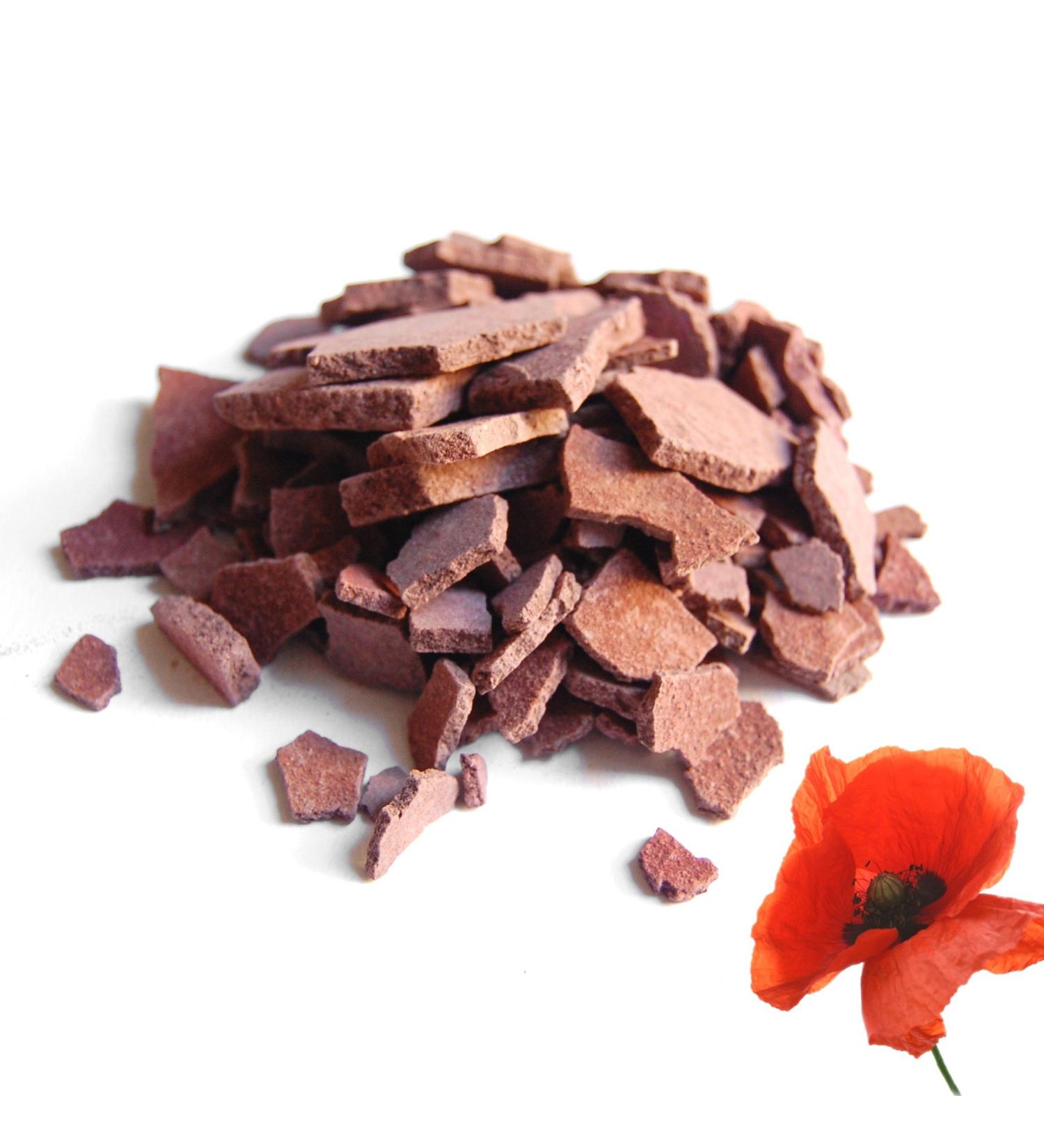 Balla - Rhassoul Ghassoul Poudre de coquelicot (aker fassi) 100g Bio et naturel