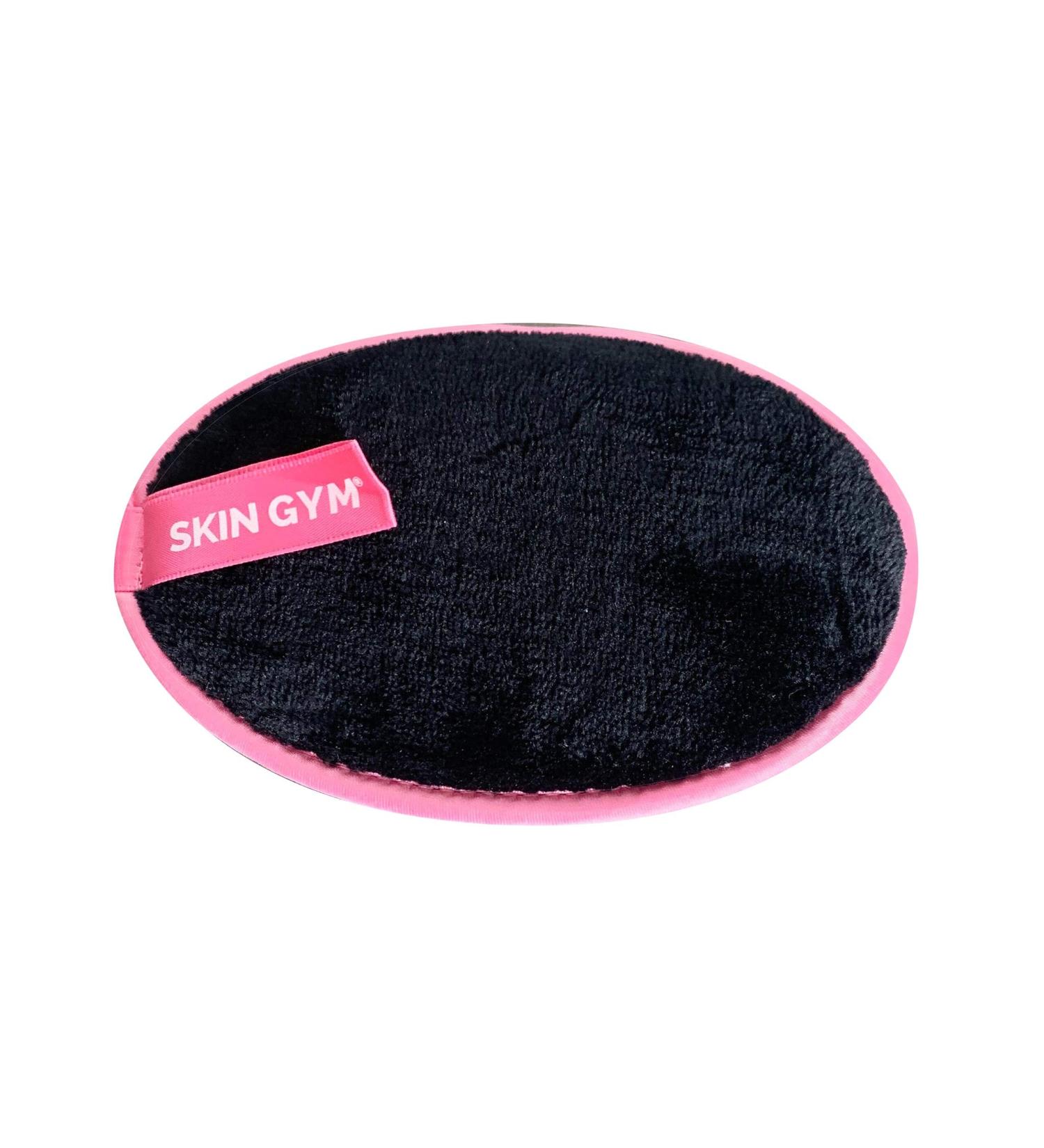 Eco-Friendly Skin Gym Reusable Makeup Remover Pad - Chemical Free XL Size for Effortless Makeup Removal with Just Water - Buy Online on GoSupps.com