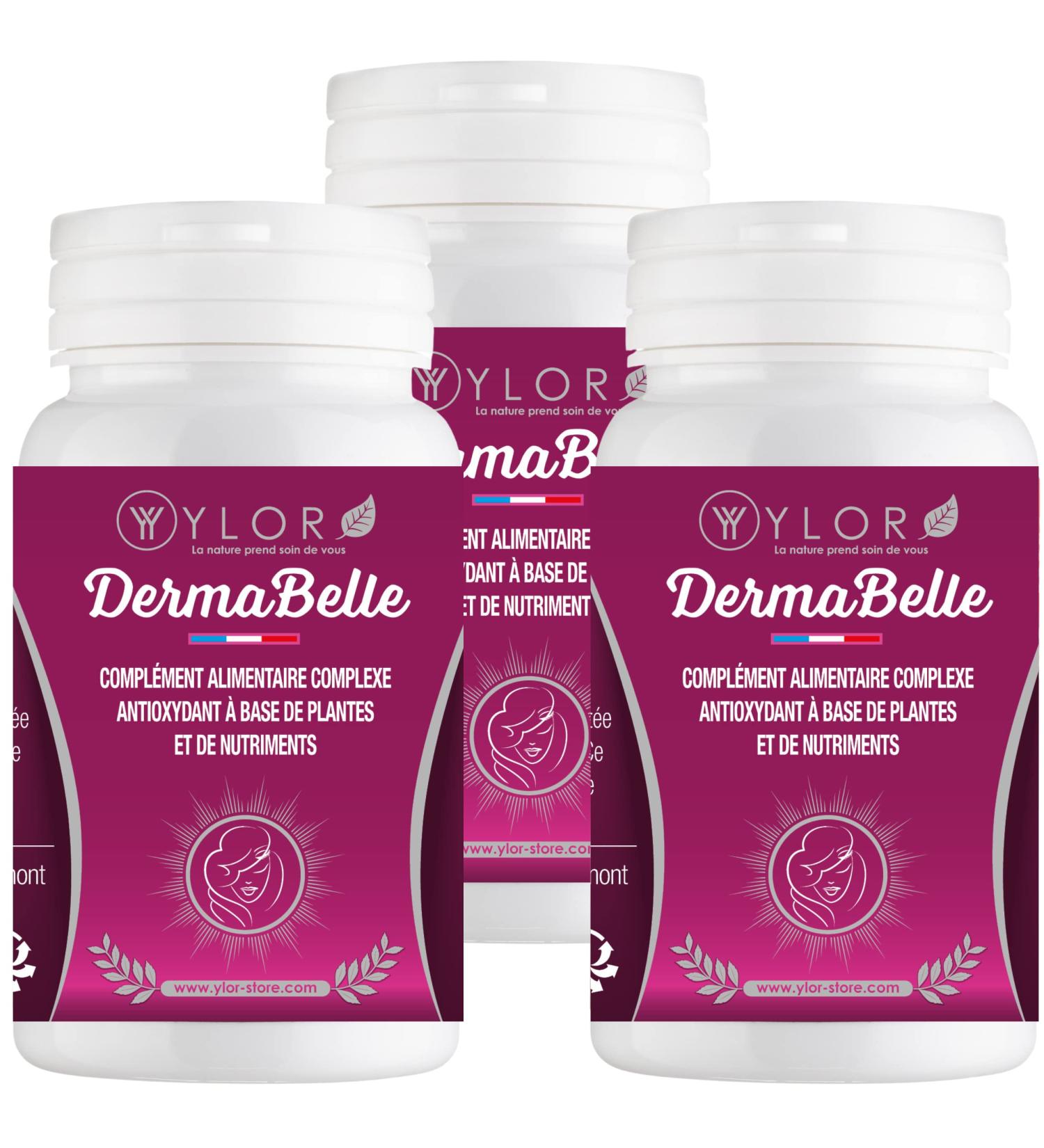 YY YLOR Powerful Antioxidant Skin Beauty - Anti Blemish Face Blemish - Hormonal Acne Treatment for Women - Dietary Supplement for Acne Skin - Burdock Capsules - Opc Extract Grape Seed Extract - Buy Online on GoSupps.com