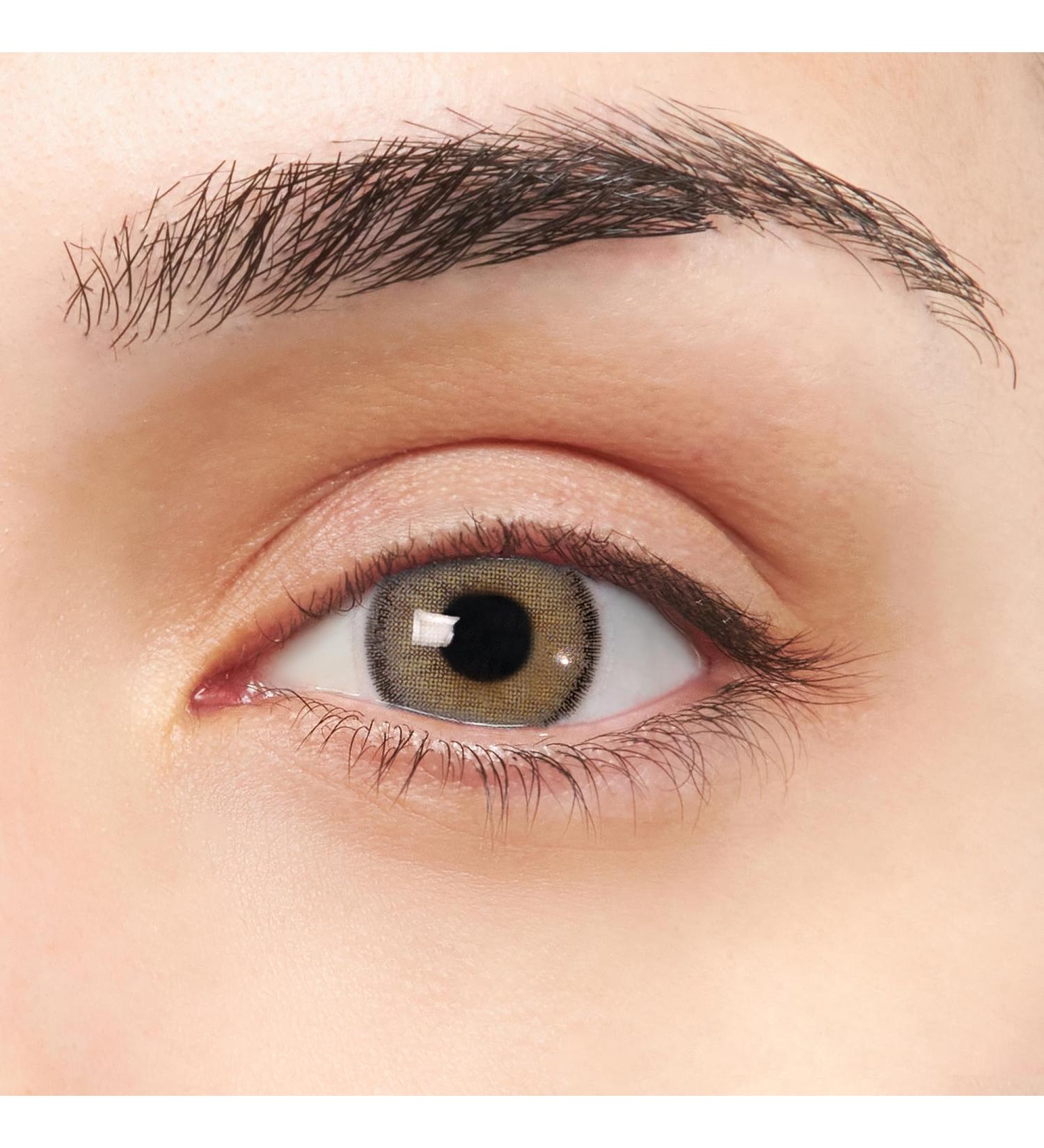 Buy Madrid VIP Gray Contact Lenses - Super Natural Design Annual Colored Lenses with Container & Tweezers - International Shipping Available - Buy Online on GoSupps.com