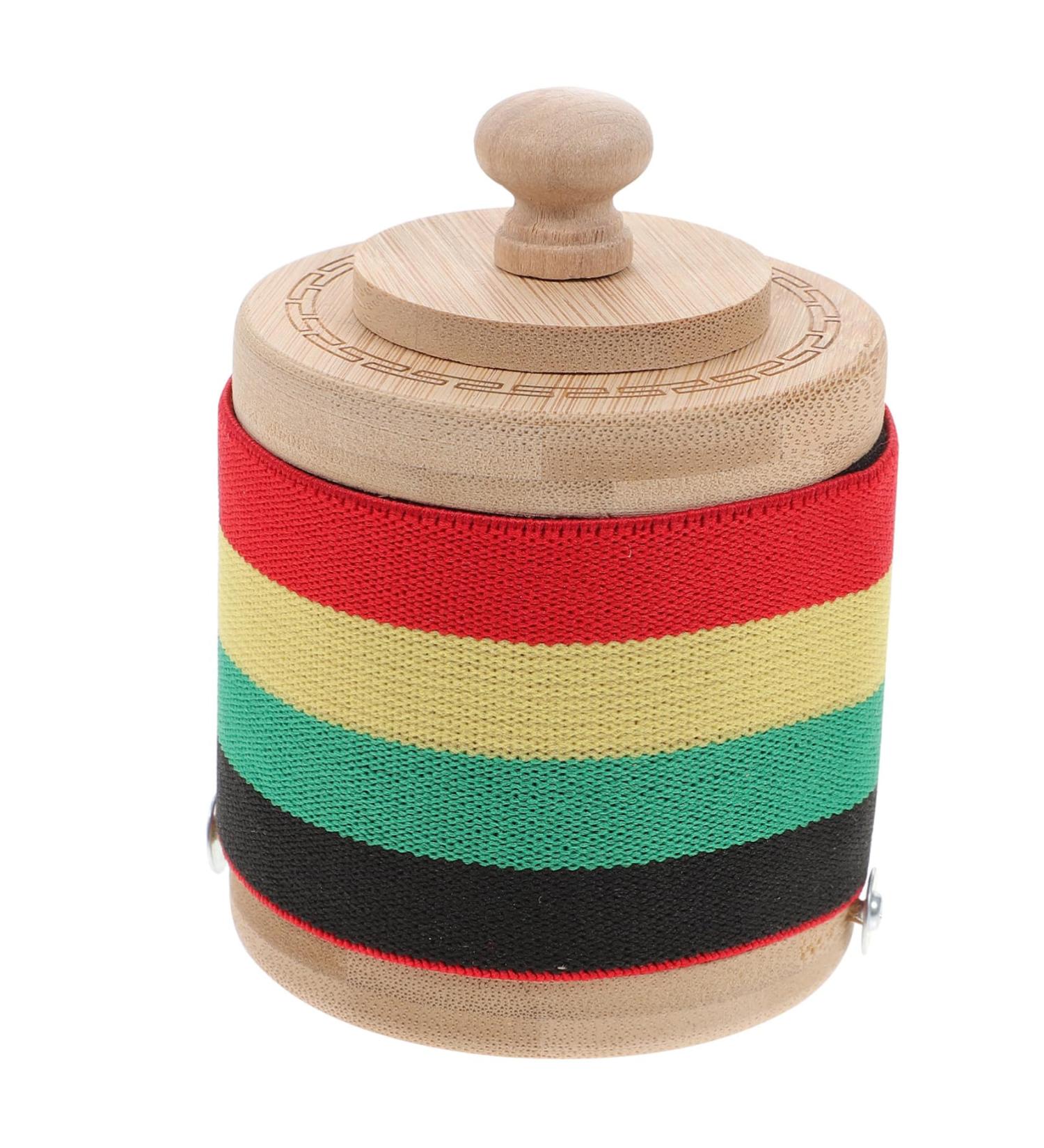 Frcolor Kasten Foot Moxibustion Box | Moxa Heat Tank for Acupuncture & Vascular Treatment | Bamboo Wood Moxibustion Tools - Shop Internationally! - Buy Online on GoSupps.com
