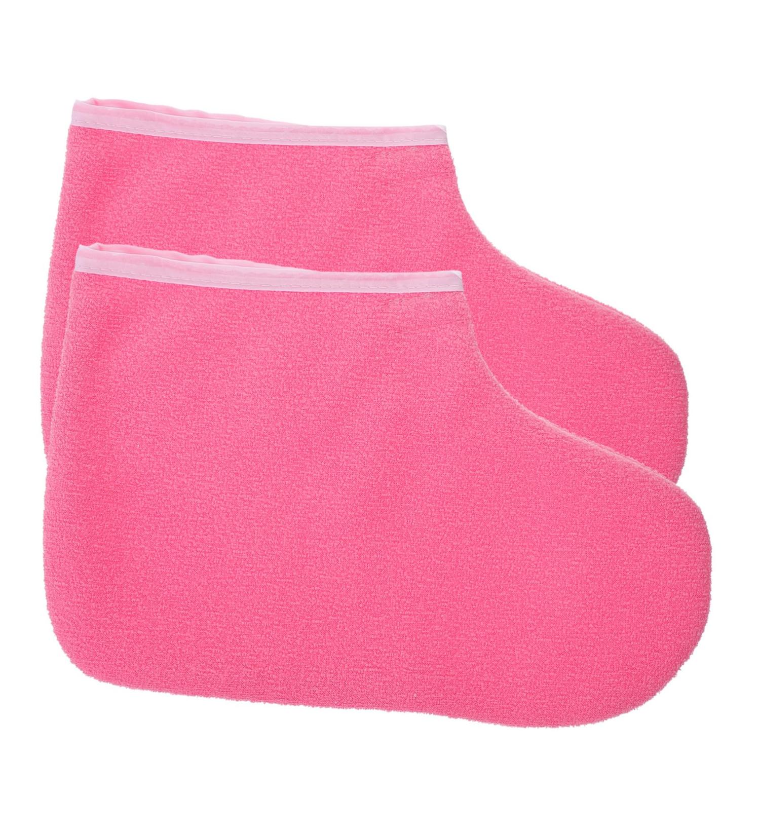 Healvian Couvre Bain De Paraffine Prot ge-pieds De P dicure Enveloppements Paraffine Pour Housse Pour Chauffe-cire 26.50X19.00X1.00CM Ros  - Buy Online on GoSupps.com