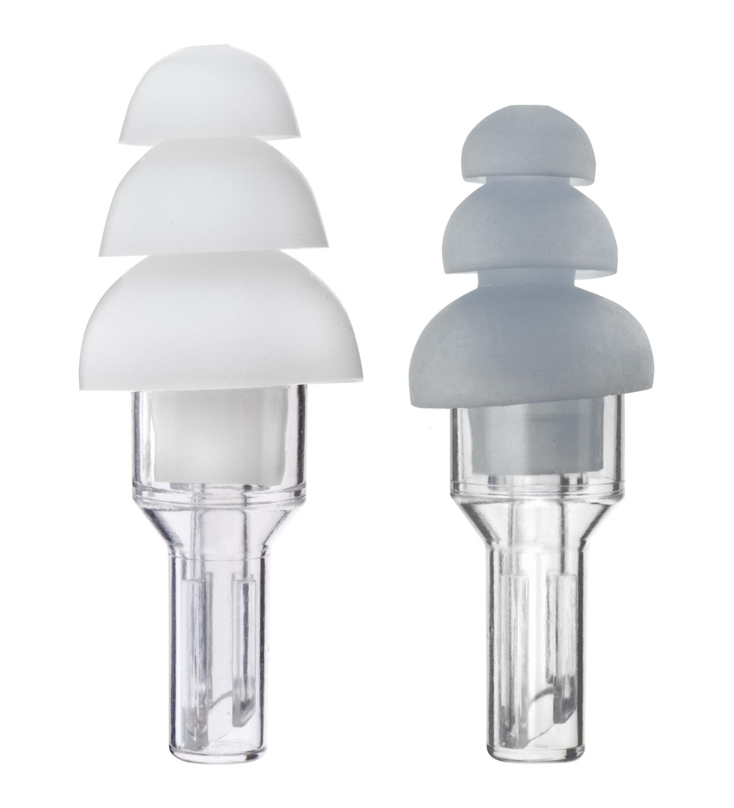 Buy Etymotic ER20-SFT COMBO-P HD Hearing Protection Plugs Standard/Large Clear/Multi-Colored 2 Pieces | Top International Shipping - Buy Online on GoSupps.com